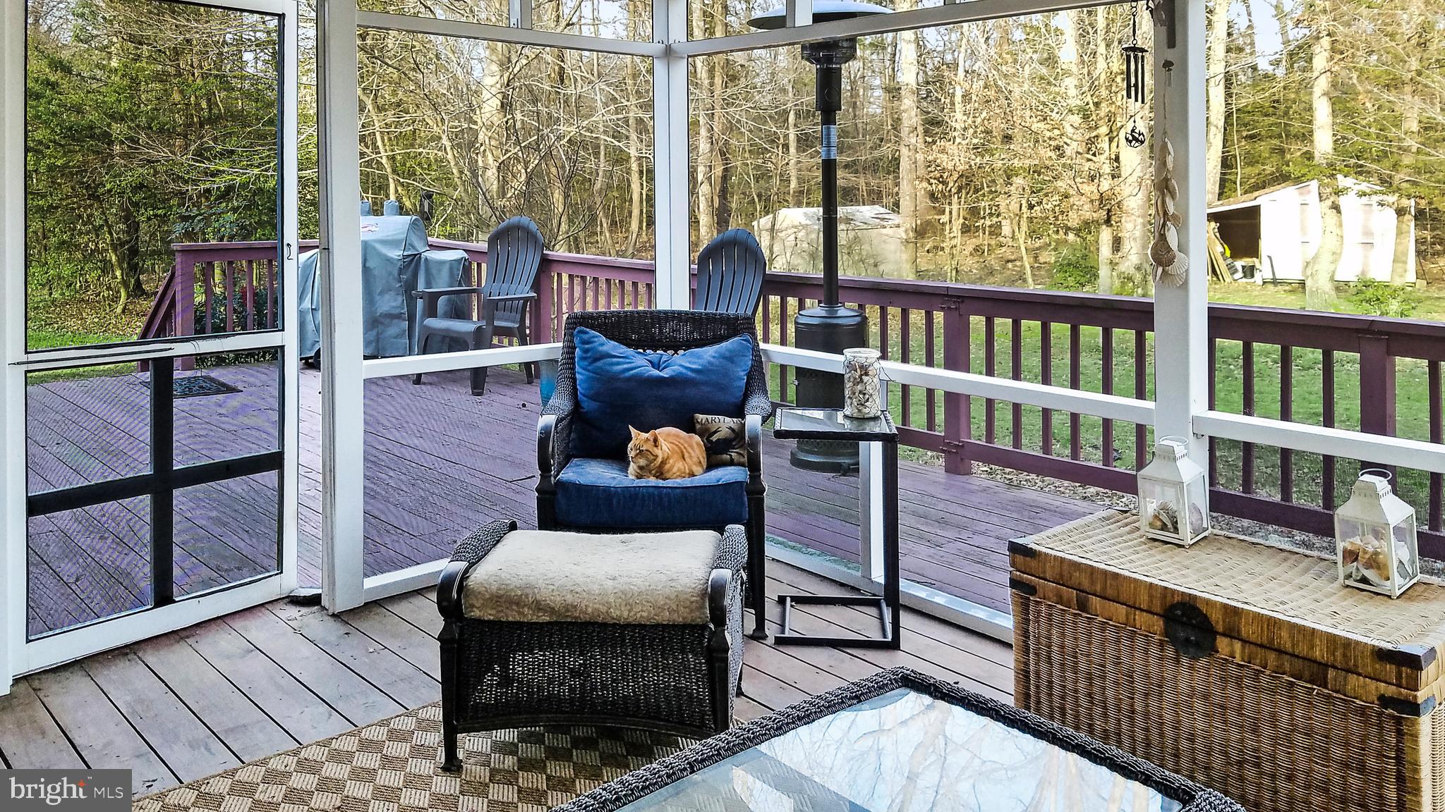 COX'S RUN - Residential Lease