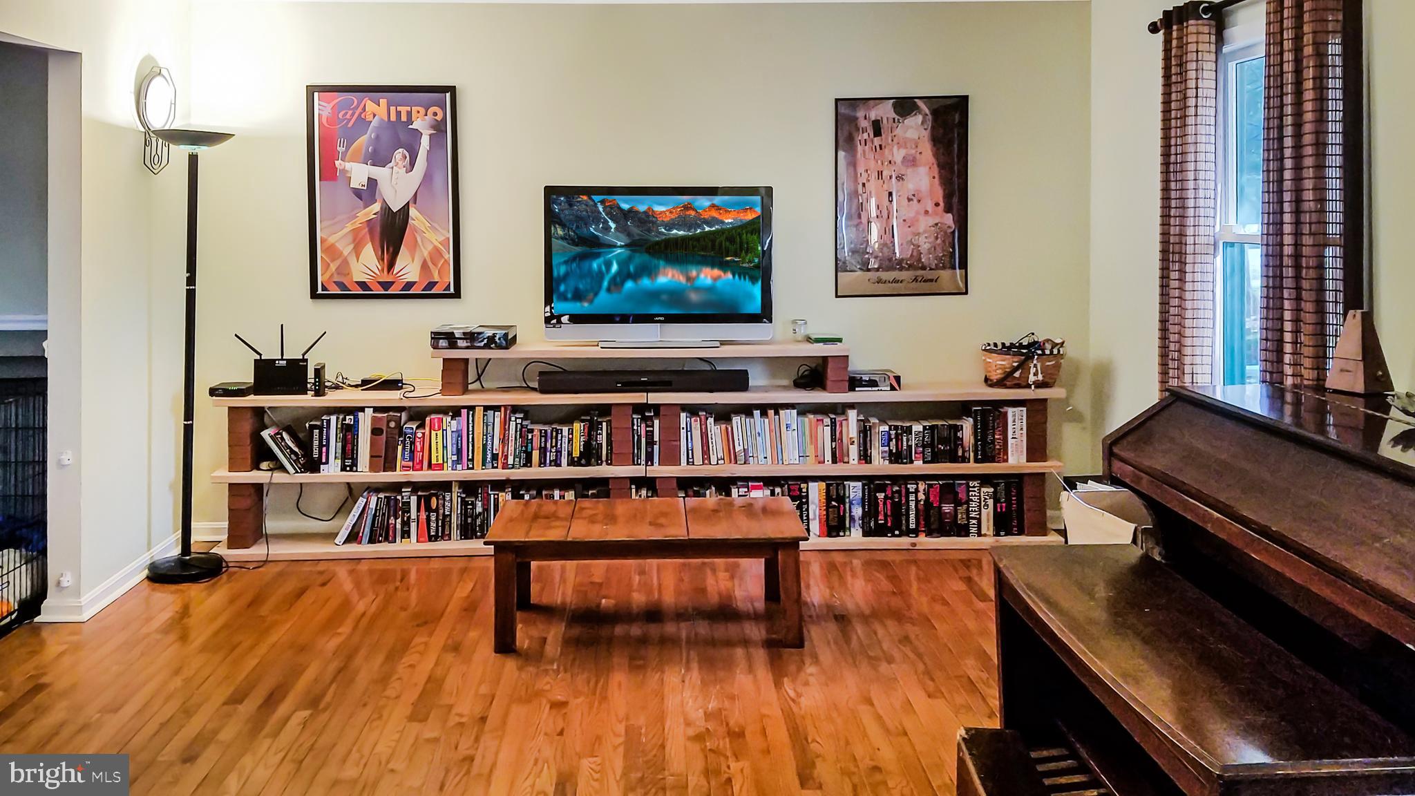 COX'S RUN - Residential Lease