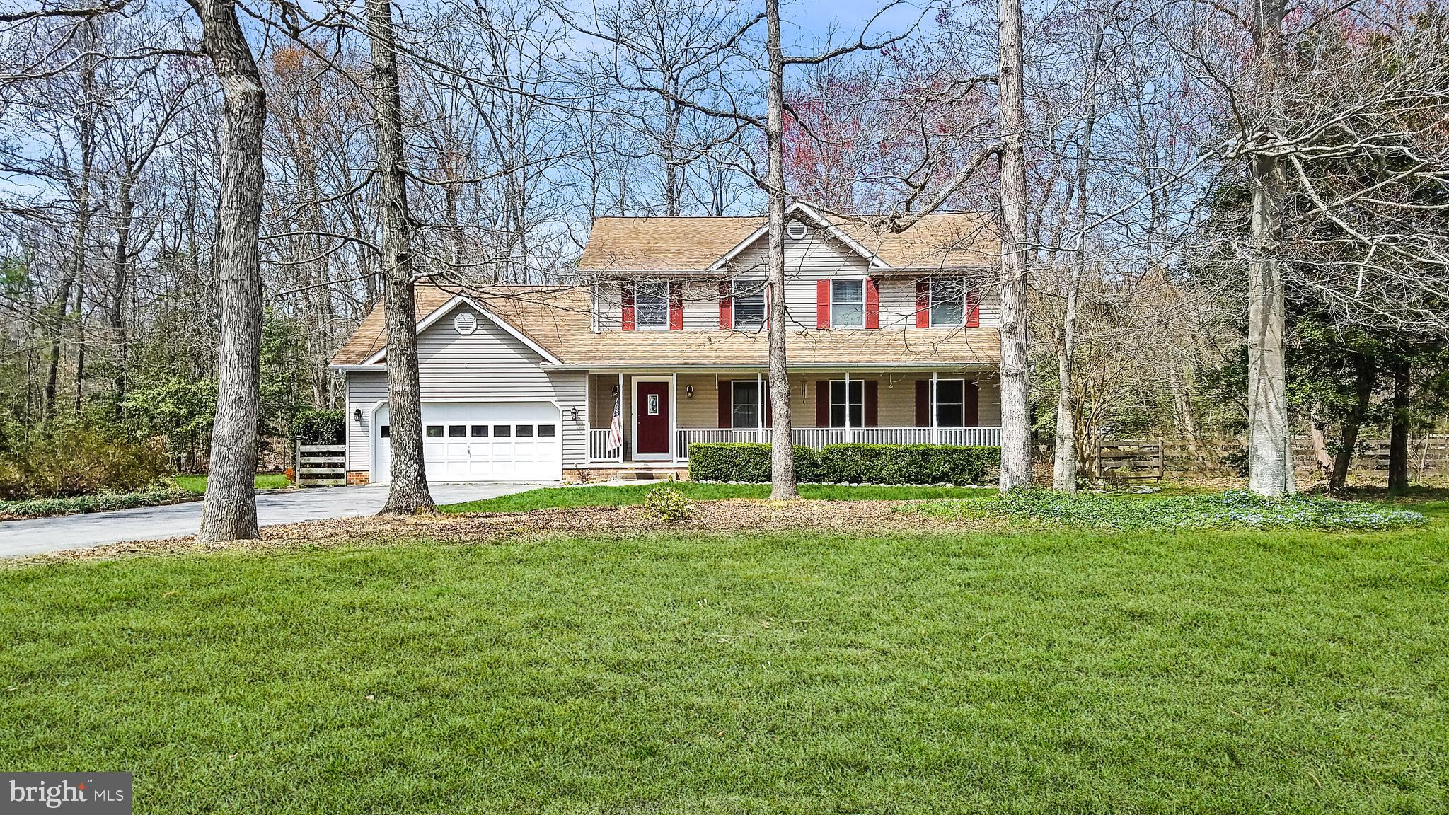 COX'S RUN - Residential Lease