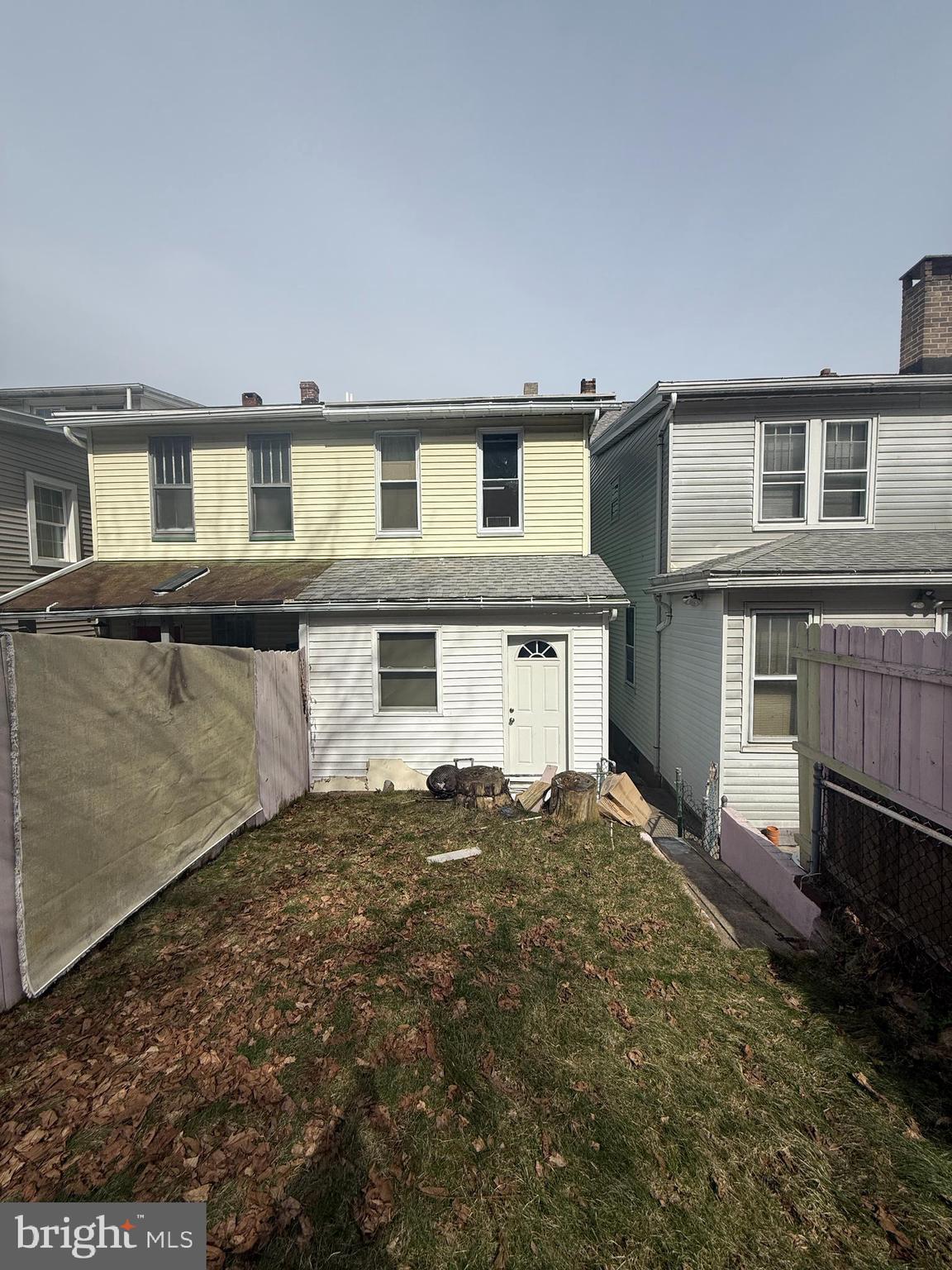 LANSFORD BOROUGH - Residential