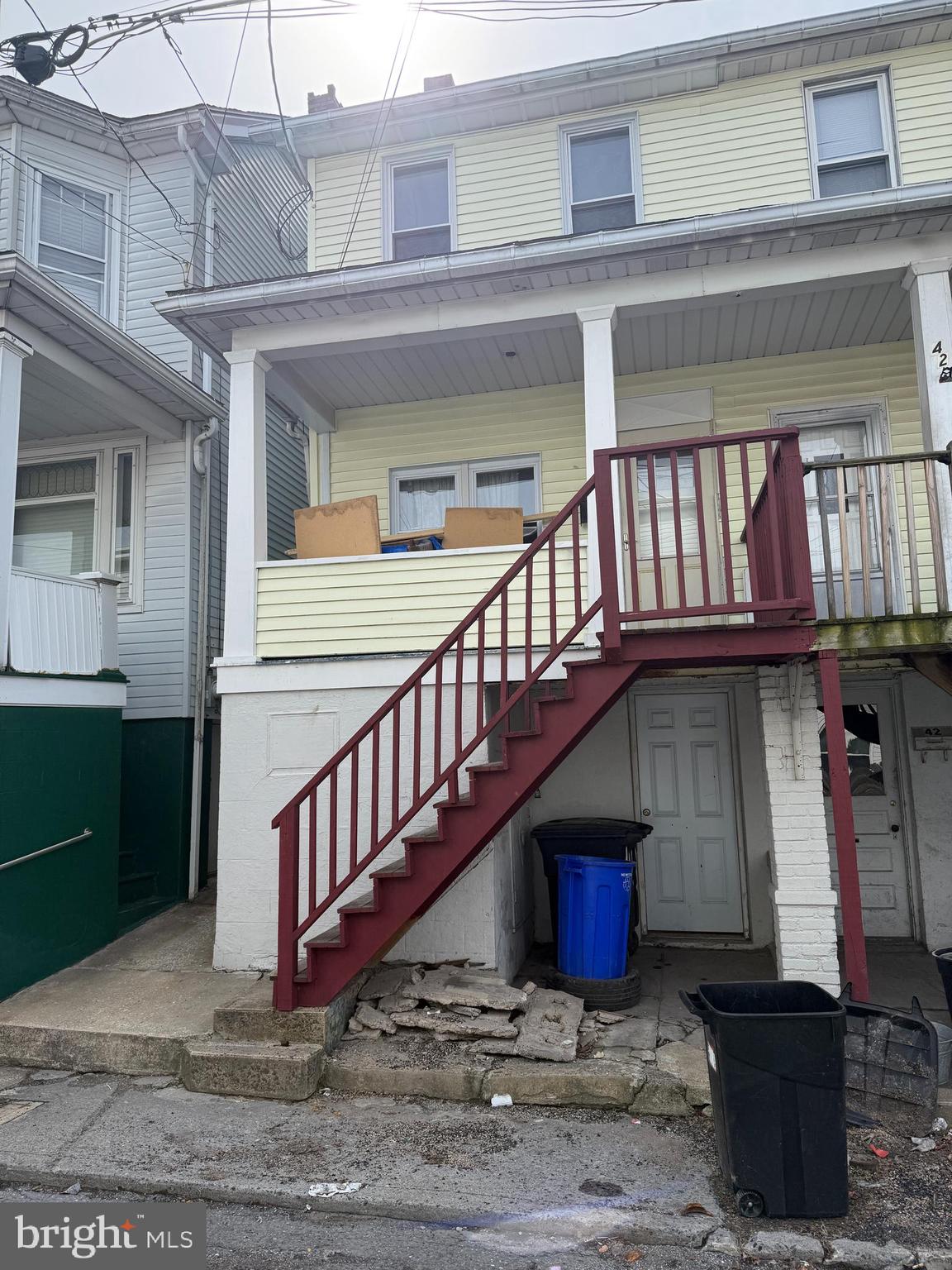 LANSFORD BOROUGH - Residential