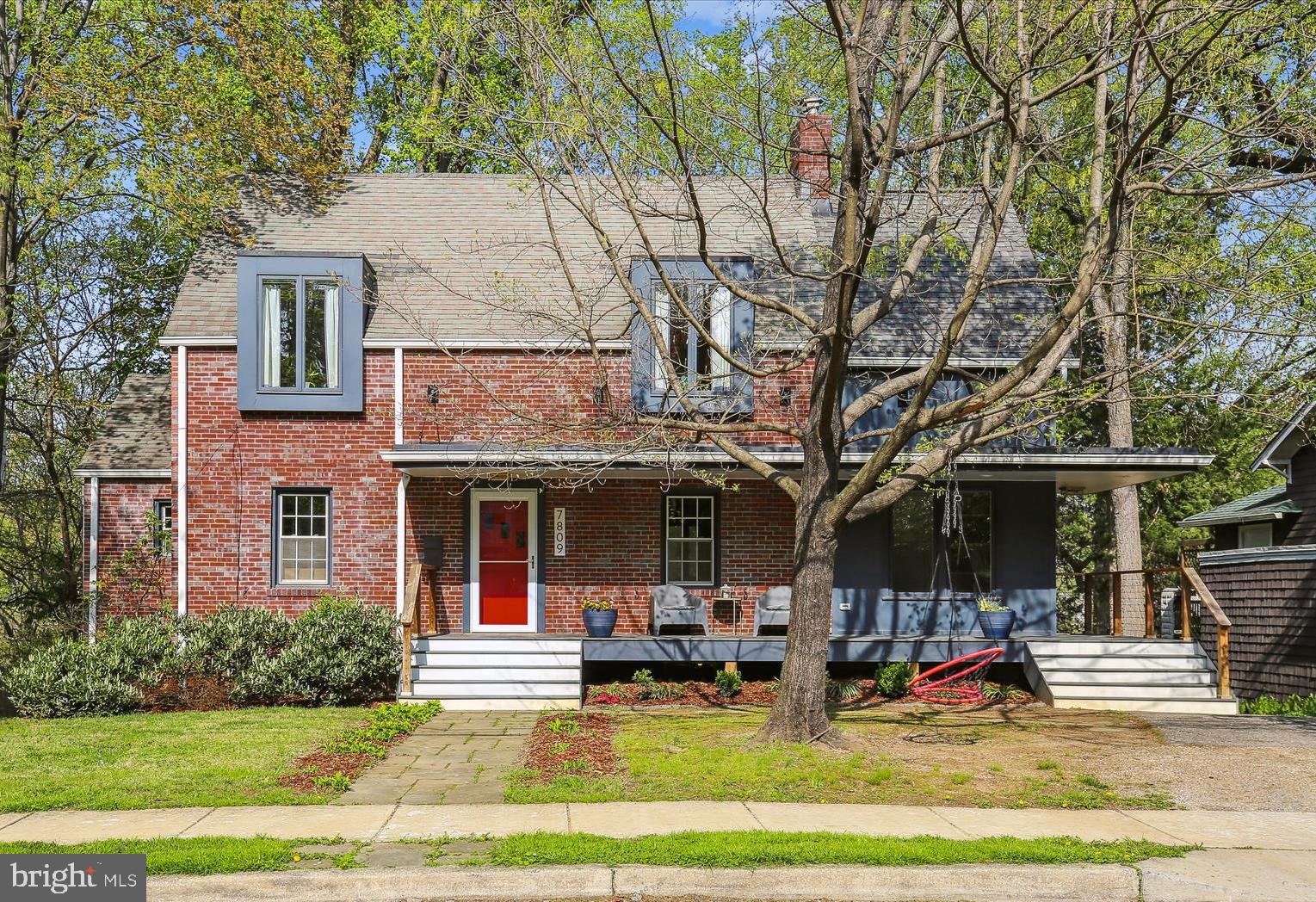 TAKOMA PARK - Residential