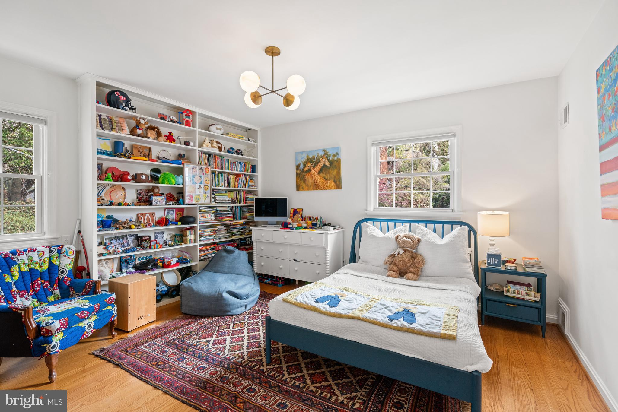 MASSACHUSETTS AVENUE HEIGHTS - Residential