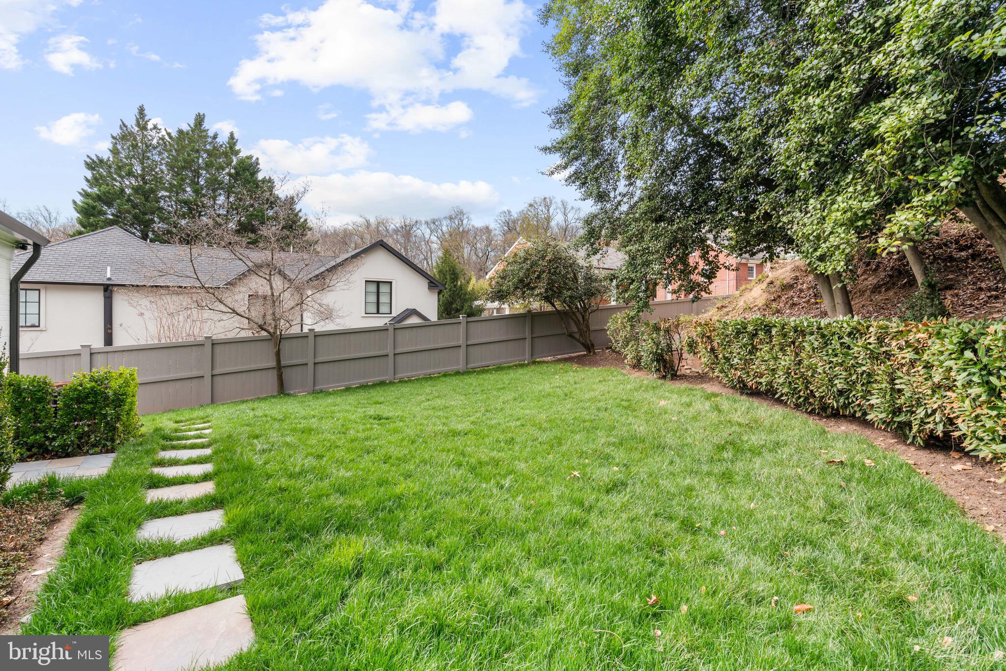 MASSACHUSETTS AVENUE HEIGHTS - Residential