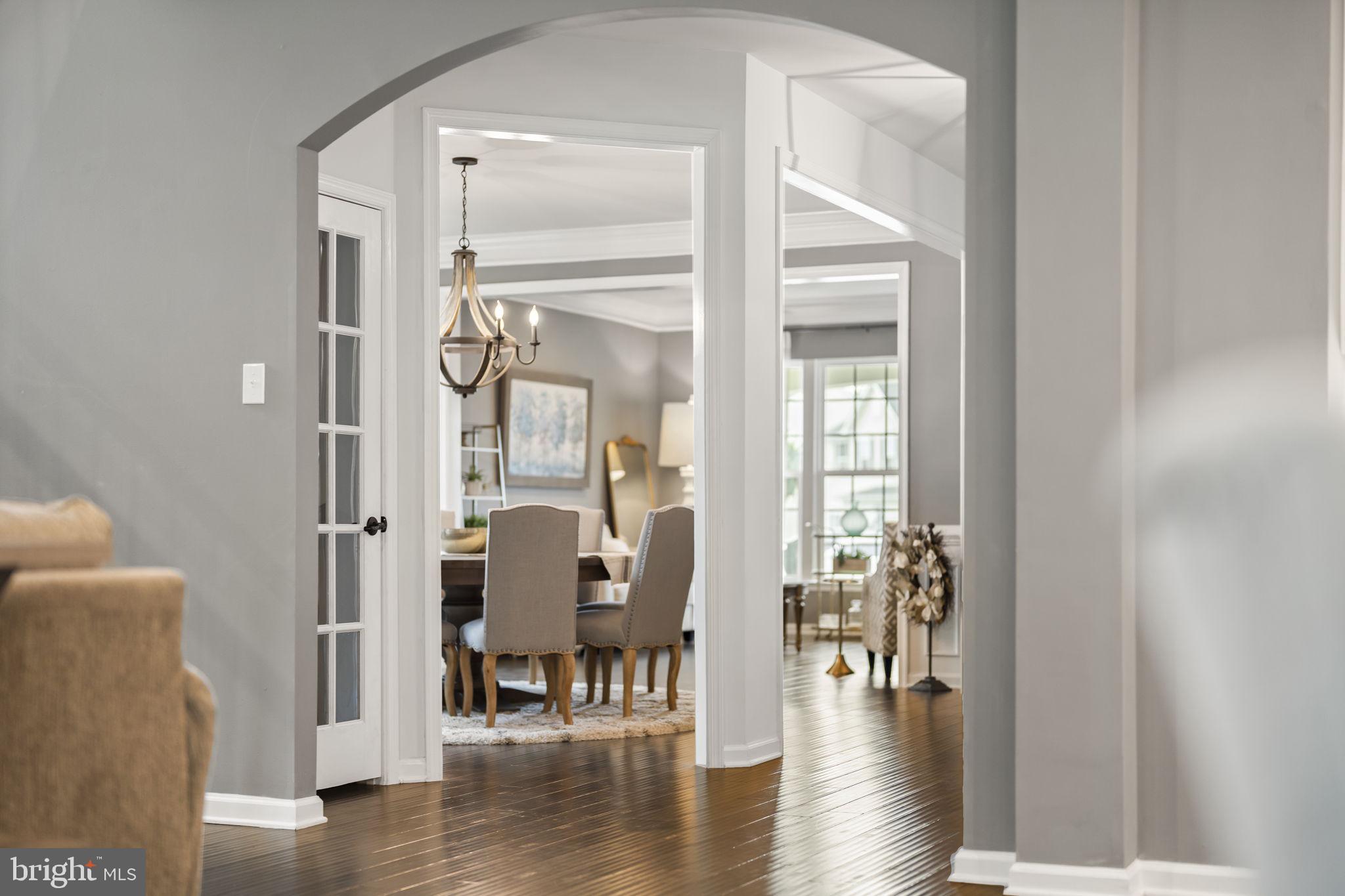 HANOVER POINTE - Residential
