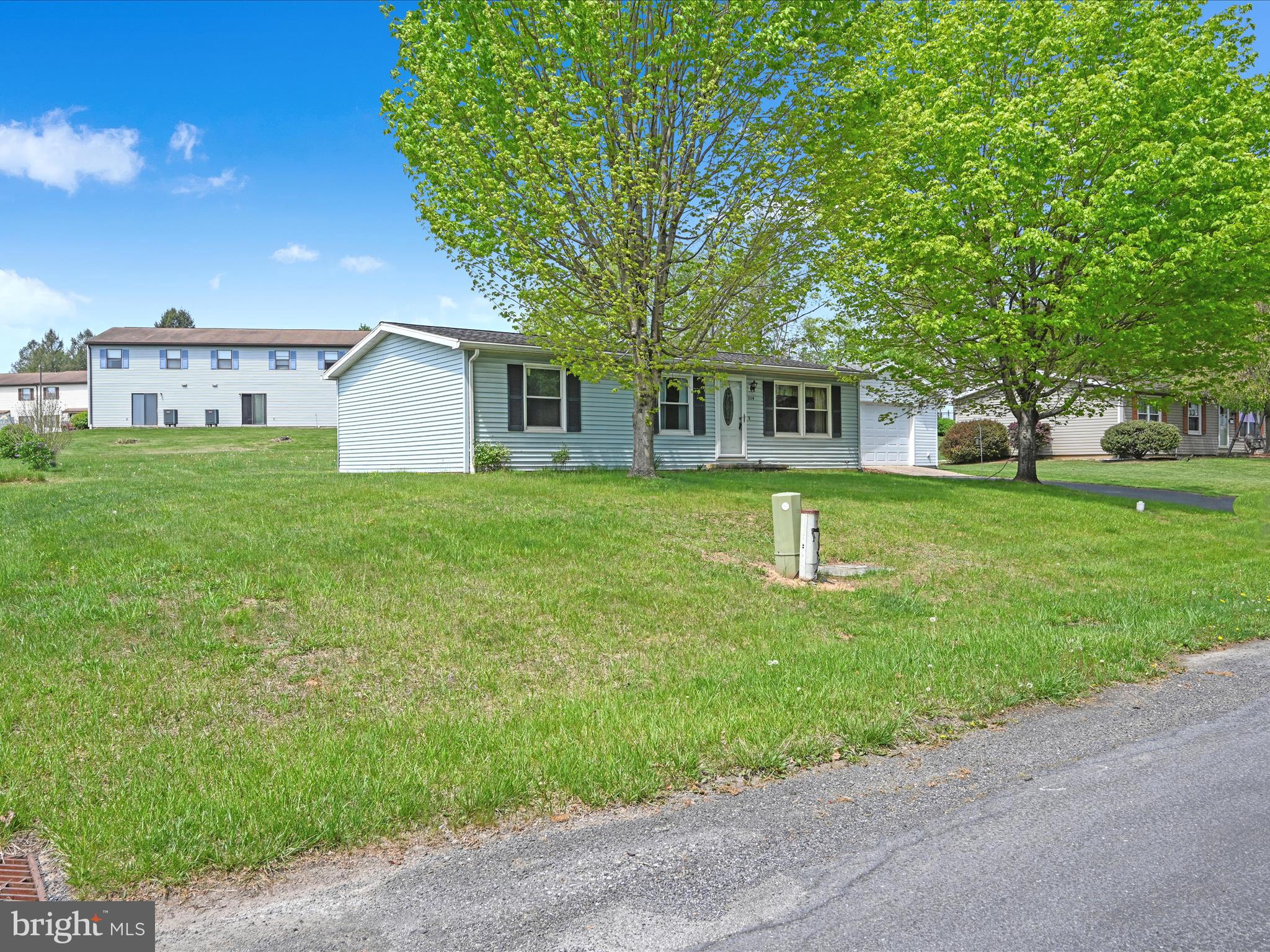 NONE AVAILABLE - Residential