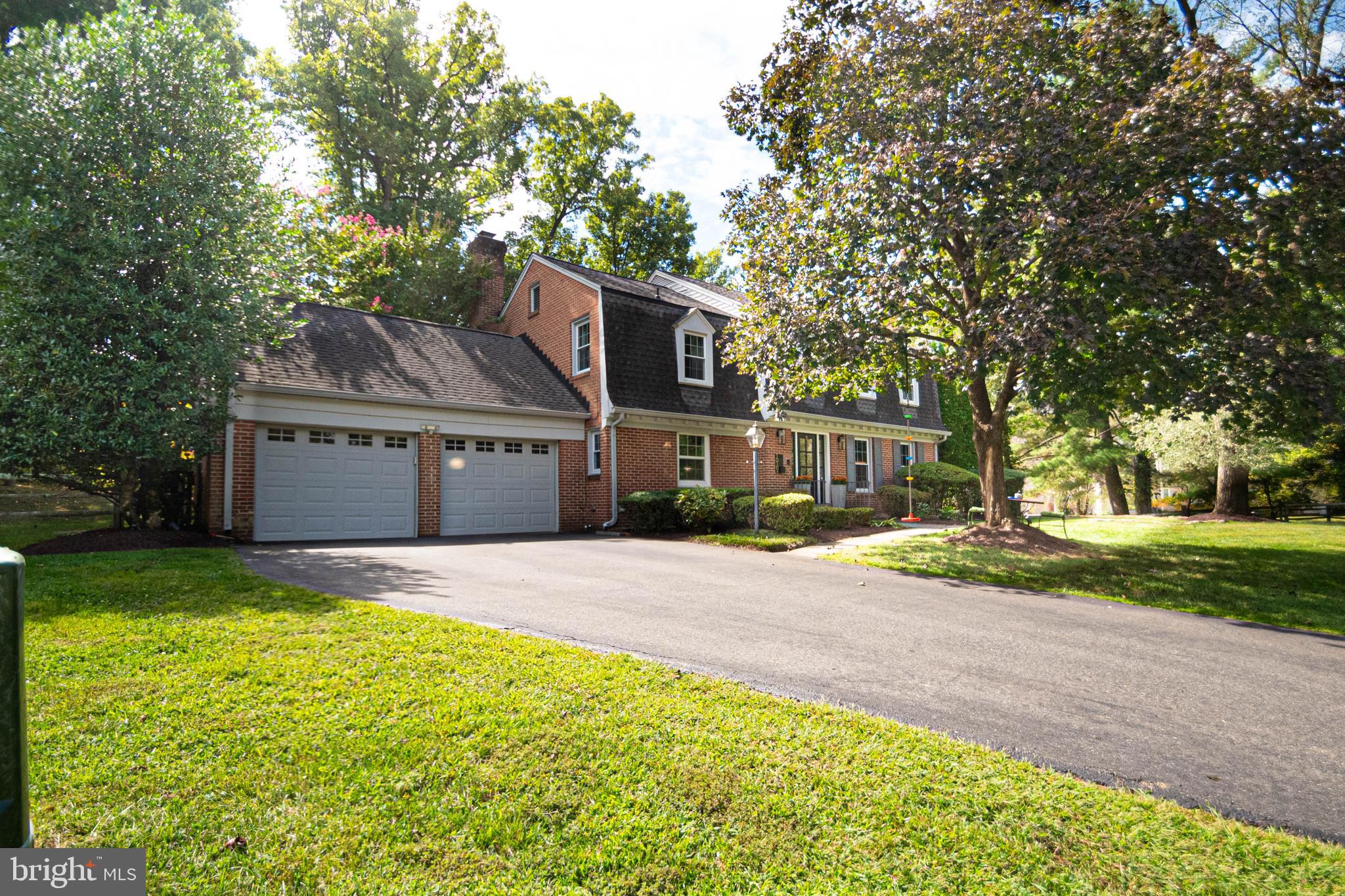 ***** Over $300K spent on Recent Upgrades *****

Welcome to this stunning 5-bedroom, 2.5-bathroom single-family home, located at the end of a desirable cul-de-sac in the heart of Potomac, Maryland, just minutes away walking distance from Potomac Village. Situated on a 0.41-acre lot, this beautifully renovated home offers 3 finished levels of luxurious living space and a fenced backyard, perfect for outdoor gatherings. The property also features a 2-car front-load garage. Quiet Cherry tree lined neighborhood which is part of the Potomac swim and tennis club. 

 
In 2022, the home underwent a major renovation, bringing a host of modern upgrades and impeccable finishes. The main level boasts a brand new, chefs' kitchen, complete with custom cabinets, a large island, Jennair upgraded appliances, a vented hood, a water filtration system, and a new coffee bar with an additional sink. Sleek new countertops and updated hardwood floors create an inviting atmosphere. The family room features a gas fireplace with a resurfaced marble and tile surround, adding a cozy yet sophisticated touch to the living space.

 
Other main floor updates include a completely remodeled powder room with a marble sink, Kensington toilet, and bidet. A spacious home office/library featuring custom bookshelves and new lighting. The laundry room is equipped with new custom cabinets, countertops, a new sink and faucet, GE washer/dryer, and a new window to brighten the space.

 
Upstairs has a large master bedroom, 3 additional bedrooms, and 2 full baths. The fifth bedroom has been transformed into an expansive walk-in closet, featuring hardwood floors, custom cabinetry, custom closet, mirrors, and updated lighting. The master bathroom and hallway bathroom both feature new tile flooring, double vanities, and glass shower/tub doors. Throughout the upper level, new lighting fixtures continue the modern aesthetic.

 
This home also offers peace of mind with several important updates:
Master Bathroom Expansion and Remodel (Sep-Oct. 2024), a New Front Door with Smart Lock (2022), Hot Water Heater (2019), Furnace Motor and Control Board (2019), and a New Roof (2016). Windows Replaced in (2009) and A/C (2016).

Basement has a rough-in for a bathroom. 

 
This meticulously updated home is the perfect blend of classic charm and modern convenience, offering a serene lifestyle in one of Potomac's most sought-after neighborhoods. Don't miss the opportunity to make this beautiful home your own! Some 

 
********* Some Key Highlights *********

>>>>> Great Location <<<<<<

This house is walking distance proximity to Potomac Village that has two Major Grocery Stores, Potomac Library, USPS, UPS, and FedEx, Coffee shops, Banks, and Doctors' Offices.

- Minutes away from the Great Falls Park and Billy Goat trail.

- Close to the beltway and Tysons Corner, VA.

- Located in a quiet cul-de-sac with it's own school bus stop.

**********Great Schools ***********

- Top-rated school cluster: Potomac Elementary/Hoover Middle School/Winston Churchill Highschool.

******** Neighborhood *********

- Family friendly and highly desirable community of Heritage Farms Potomac Village.

- Part of a newly renovated Potomac Swim and Tennis Club community.