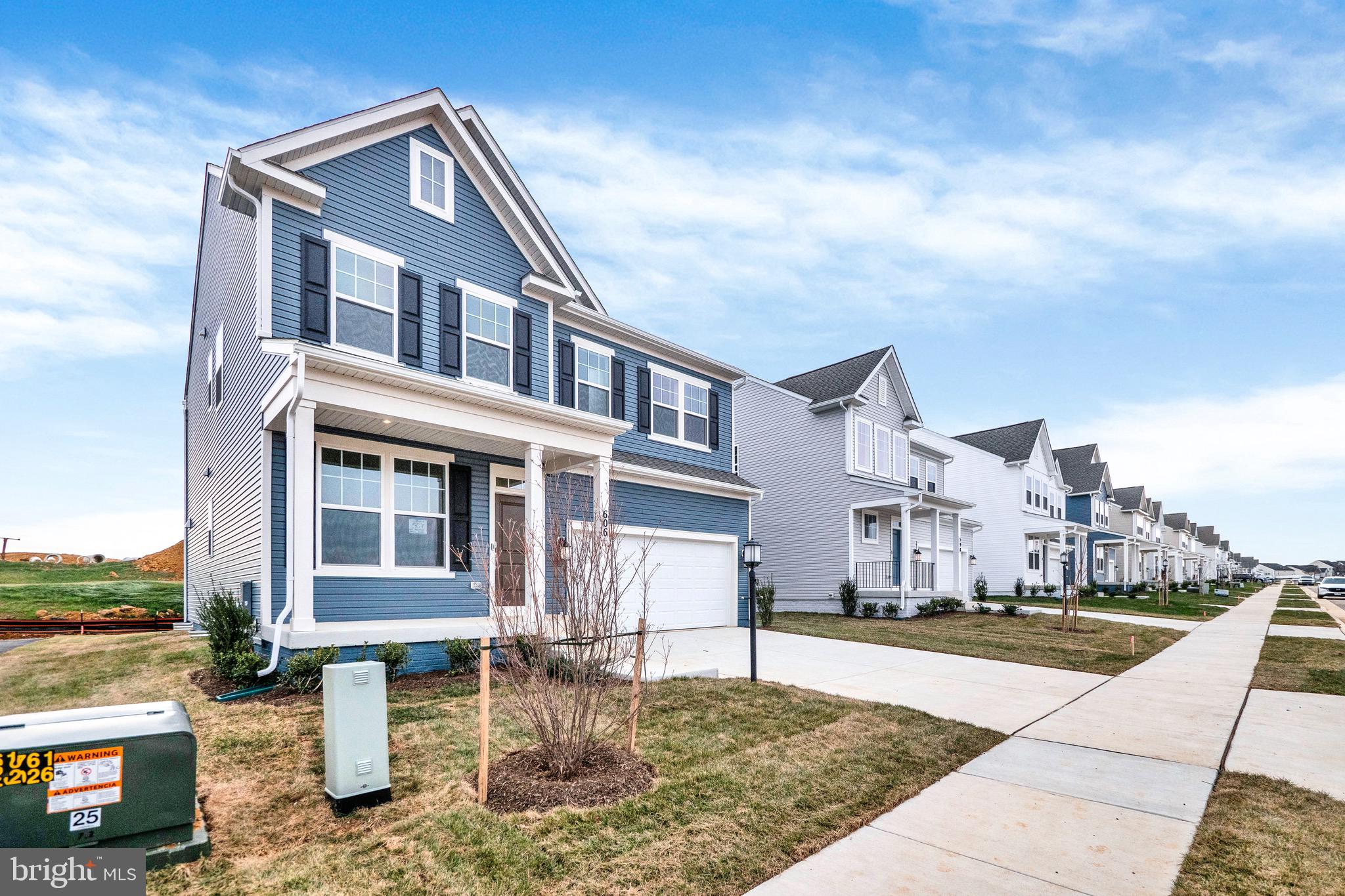 RED CLOVER MEADOWS - Residential