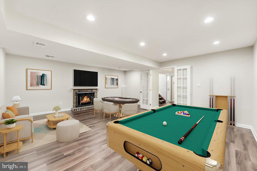 GLEN PARK - Residential