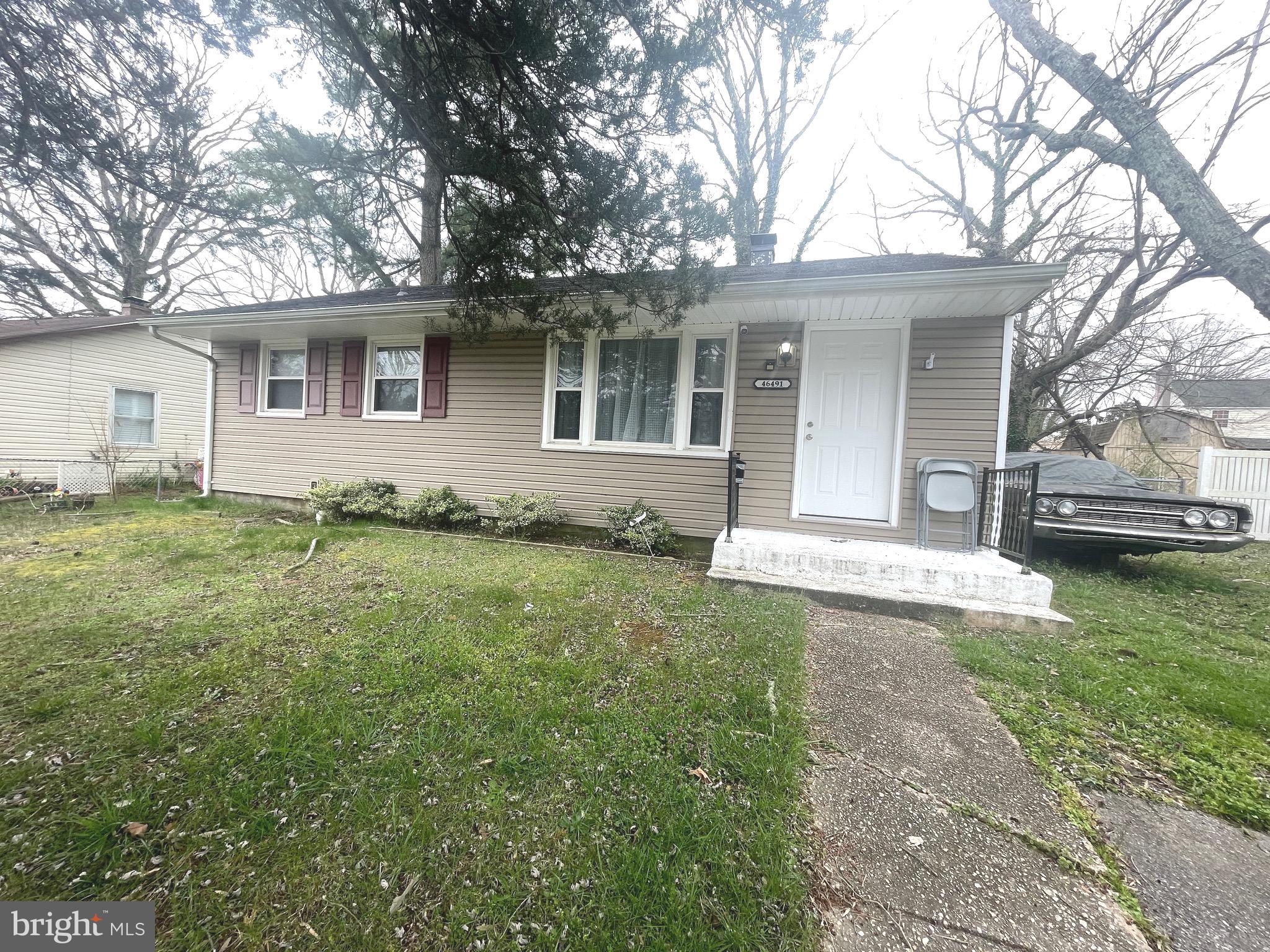 NONE AVAILABLE - Residential Lease