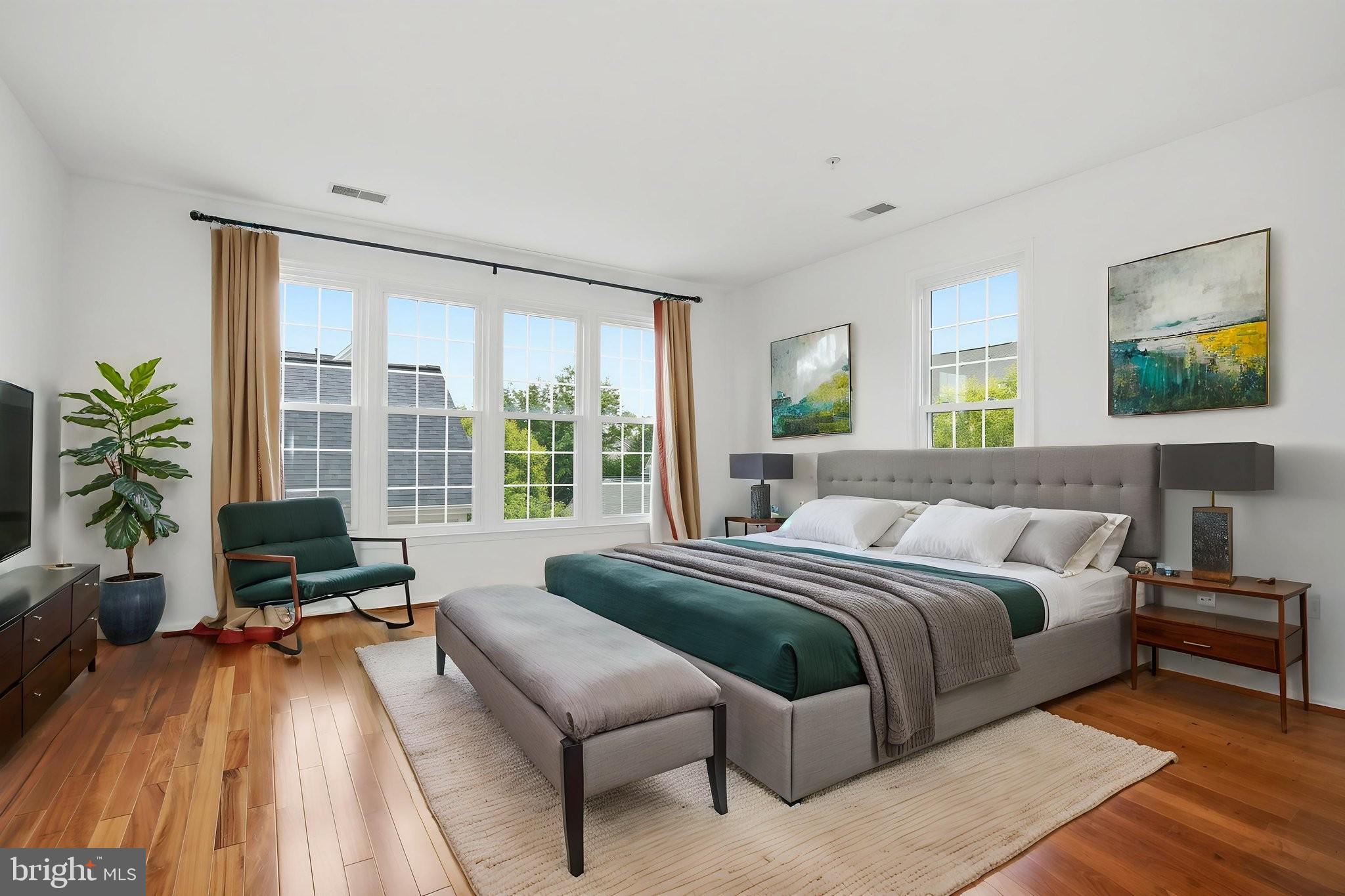 KING FARM - Residential