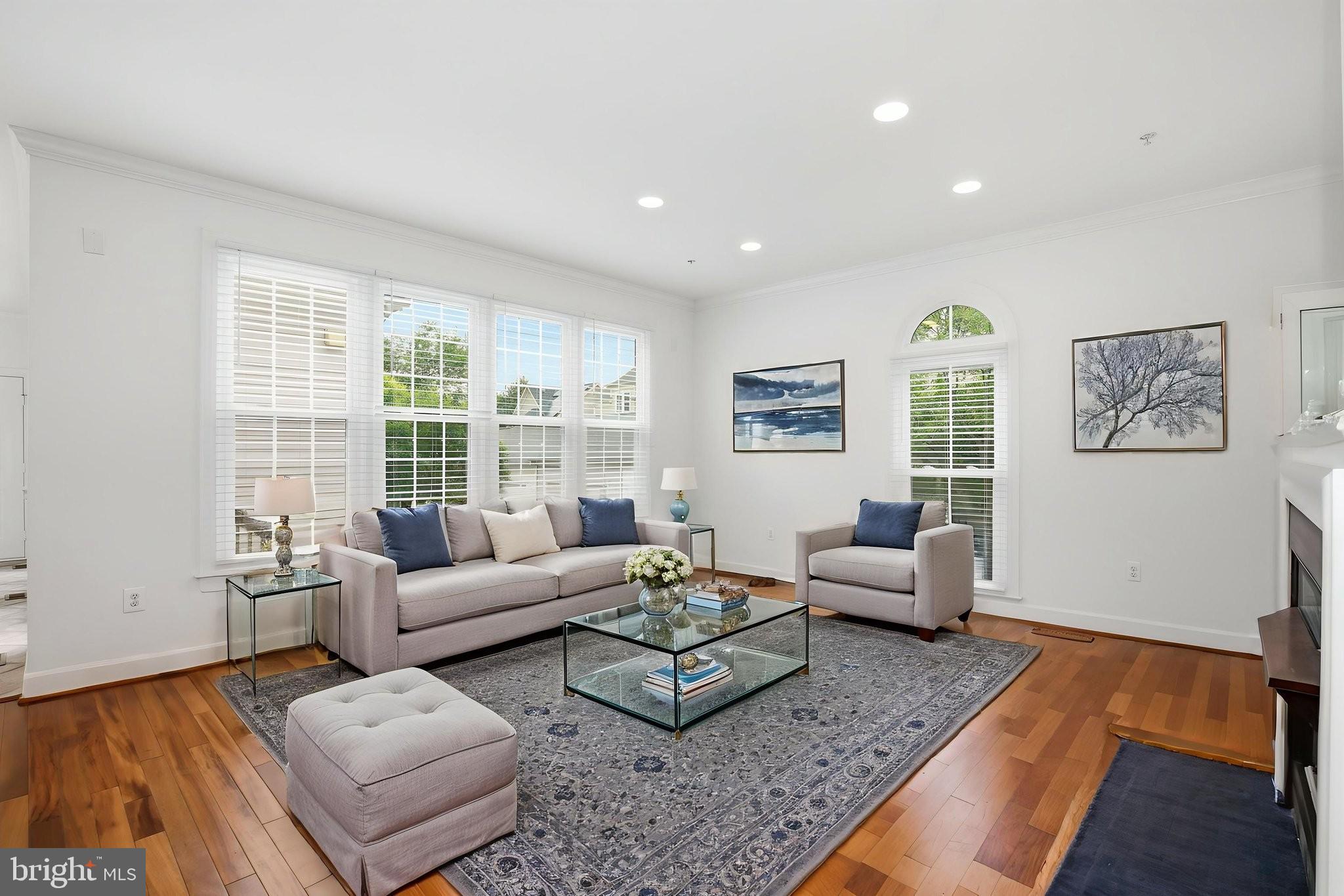 KING FARM - Residential