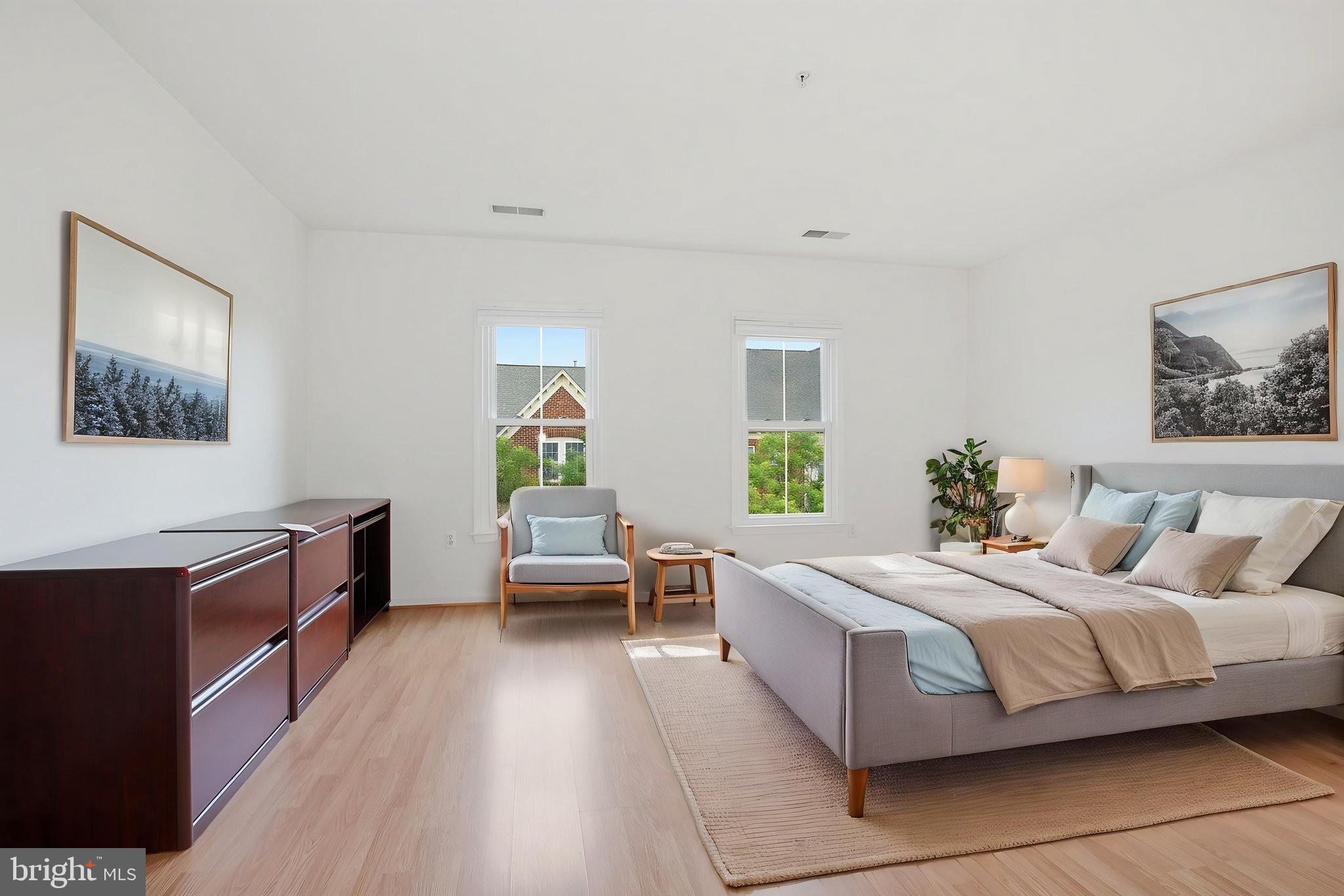 KING FARM - Residential