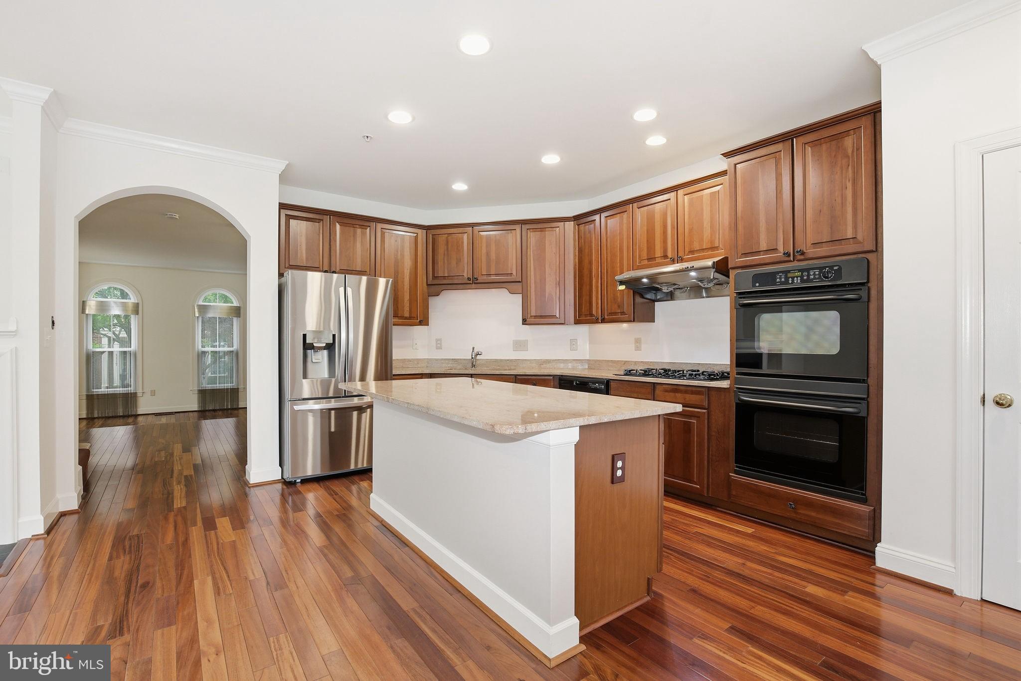 KING FARM - Residential