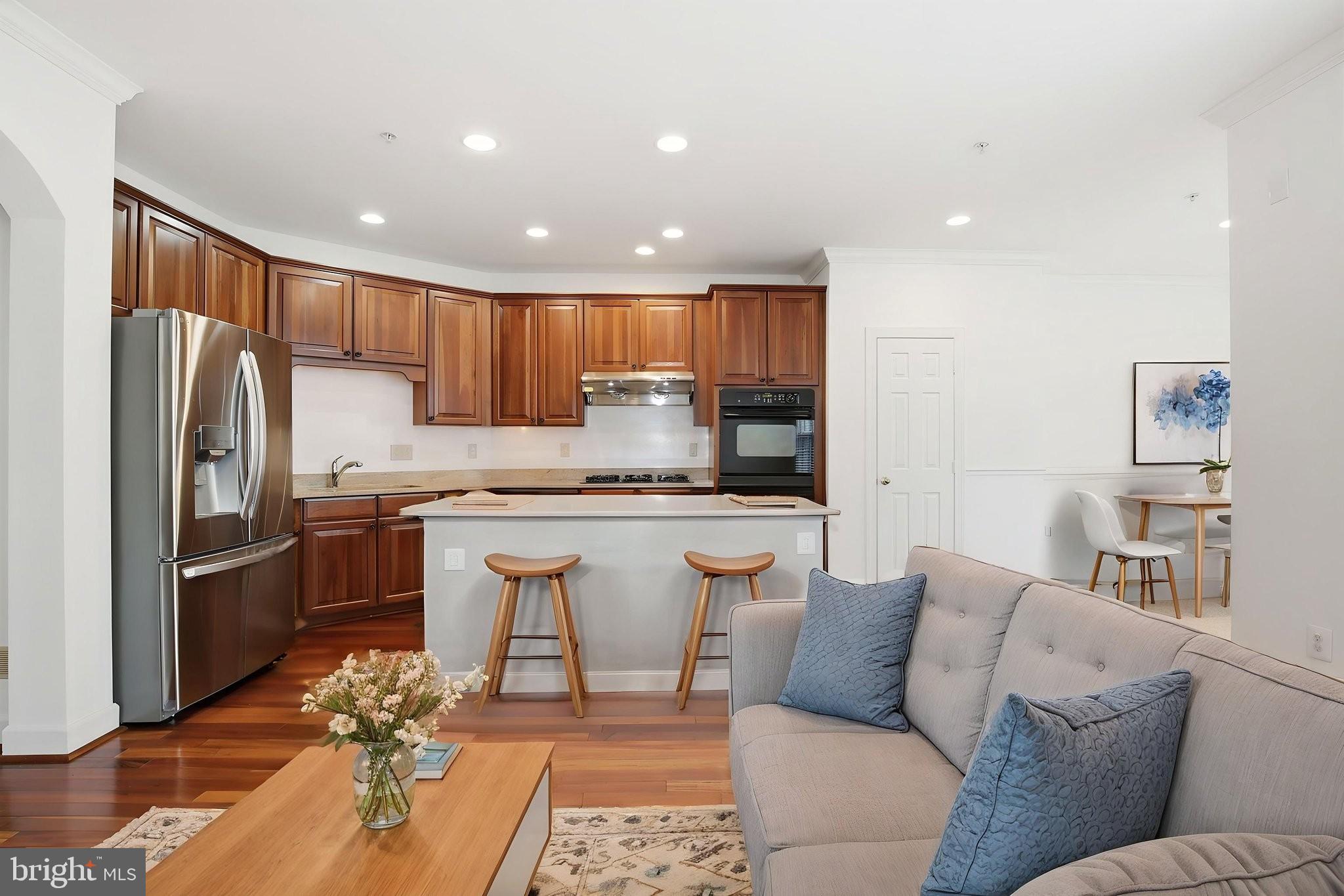 KING FARM - Residential