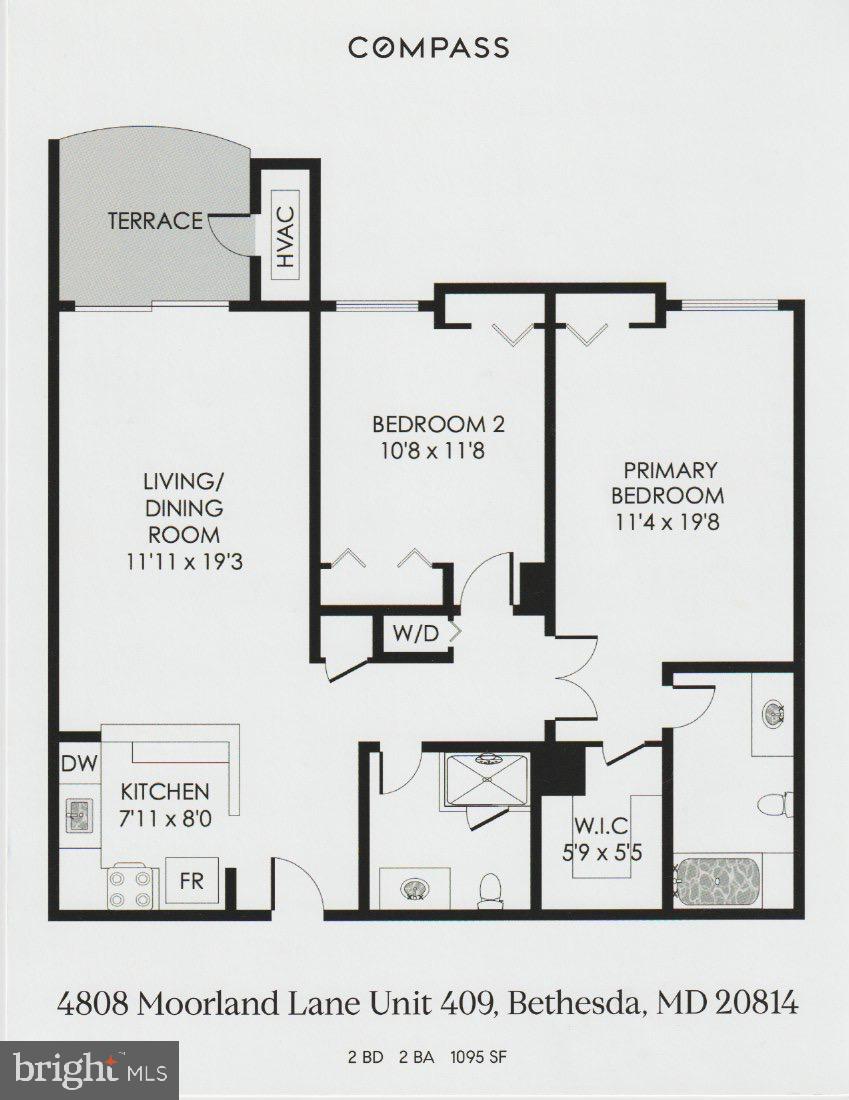 DOWNTOWN BETHESDA - Residential