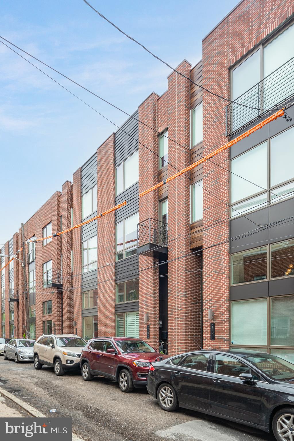 GRADUATE HOSPITAL - Residential