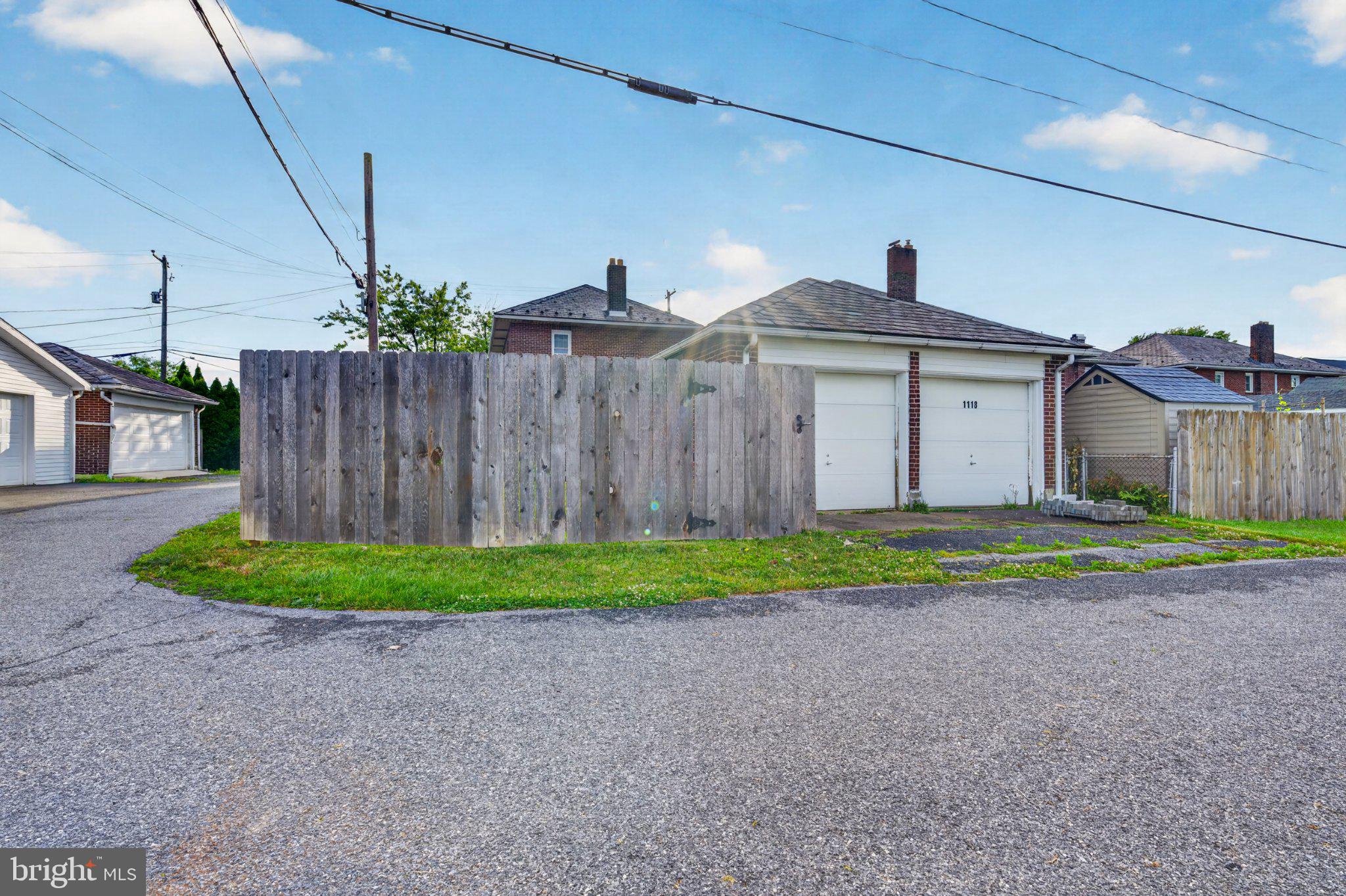 NONE AVAILABE - Residential