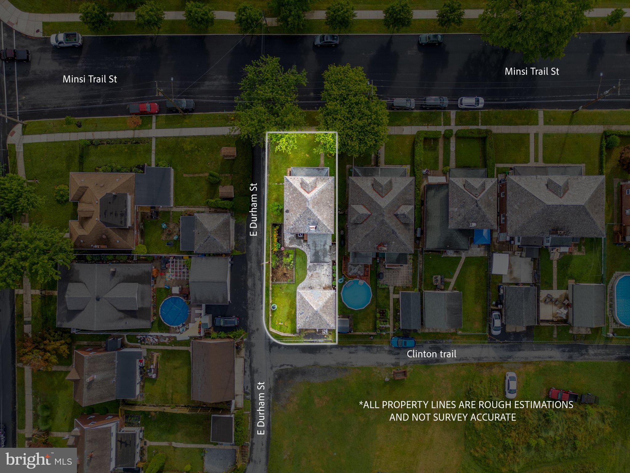 NONE AVAILABE - Residential