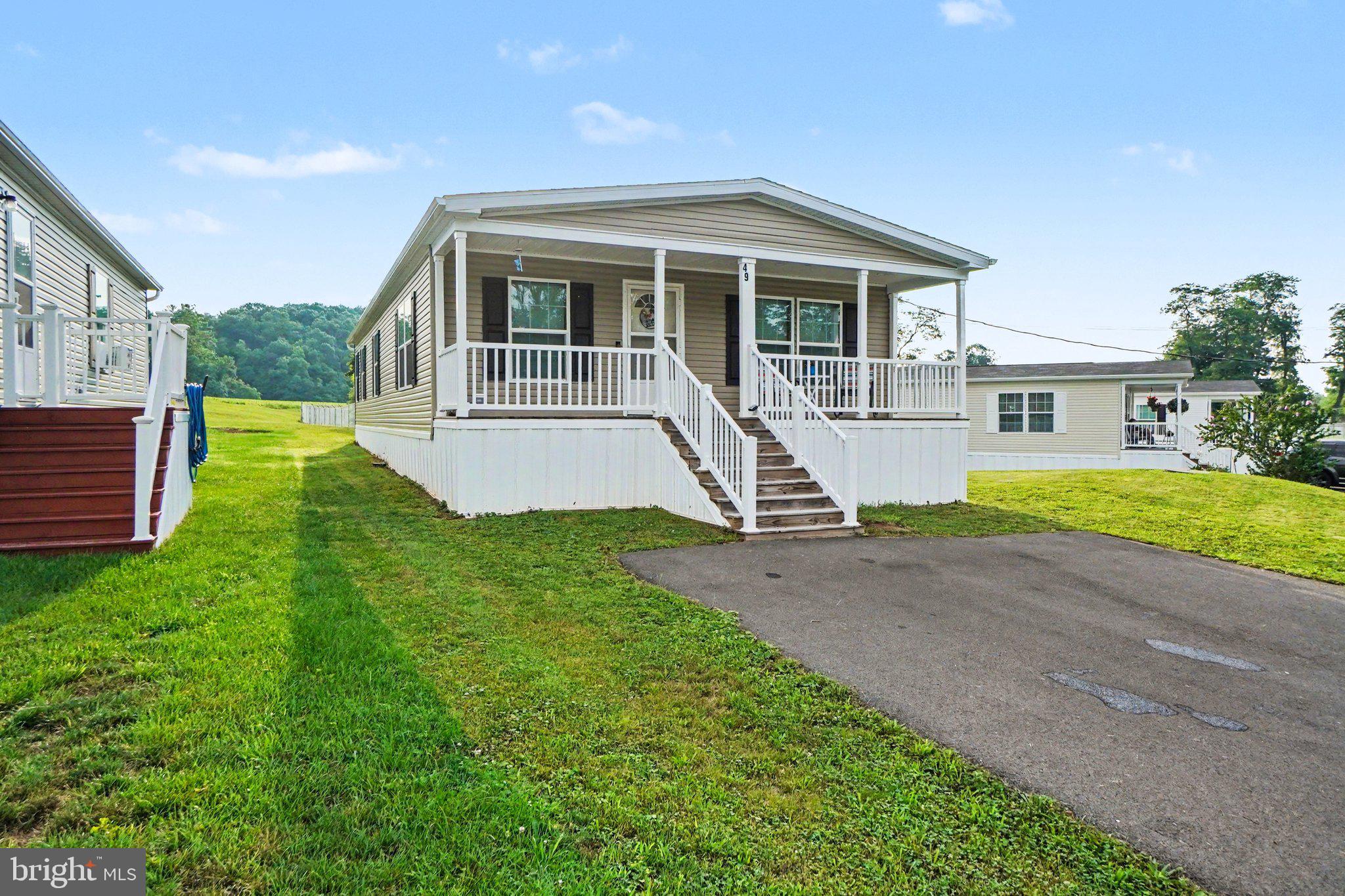 HALIFAX TOWNSHIP - Residential