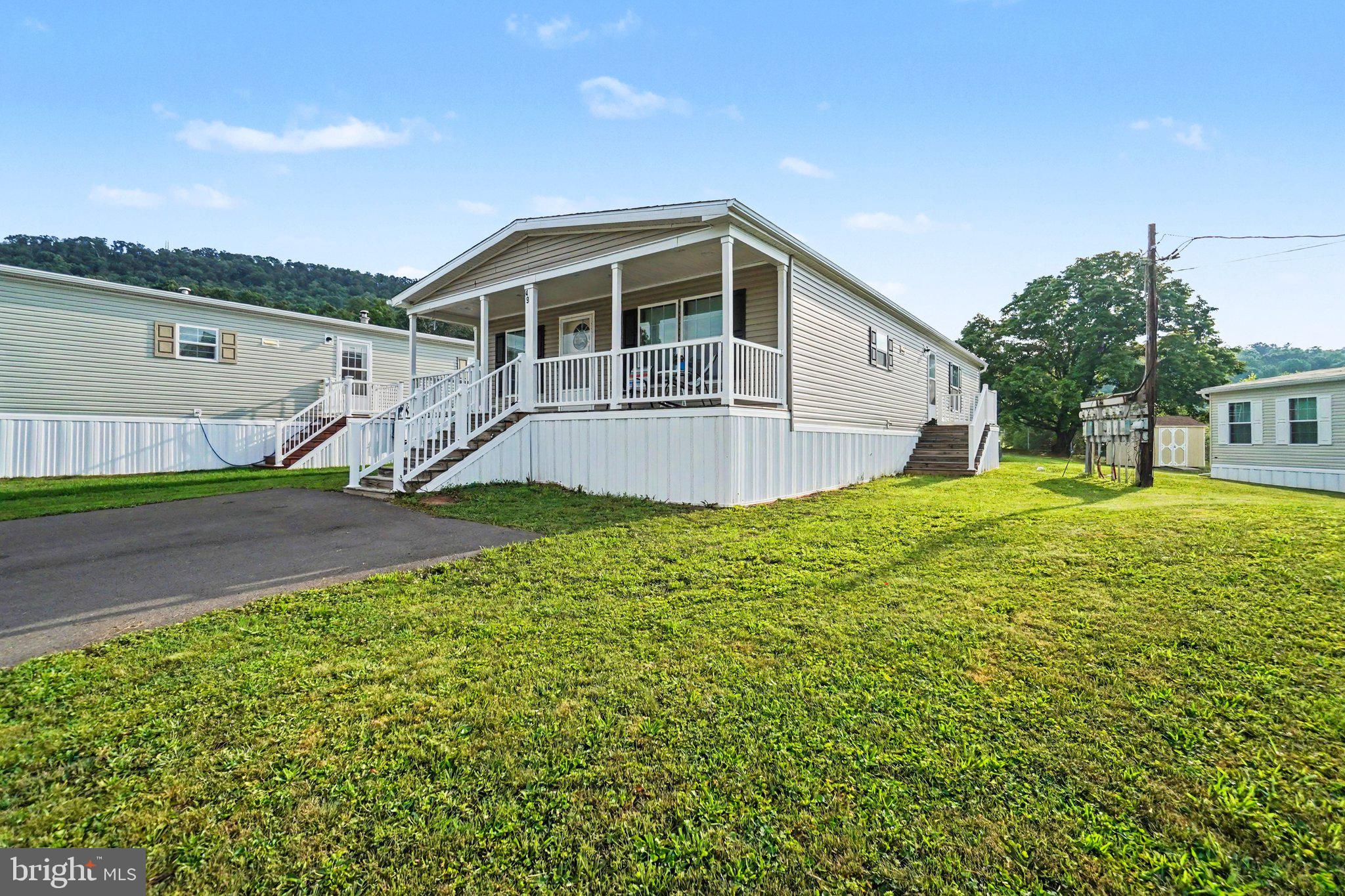 HALIFAX TOWNSHIP - Residential