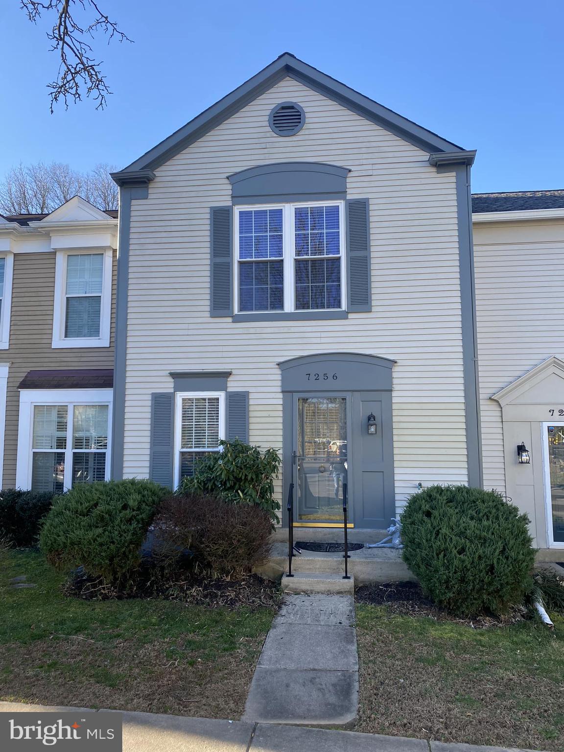 Welcome to Woodstone! A hidden gem in South Alexandria ! 
Do you love nature? This is the ideal location and you can grow a garden in your back yard! 
Minutes from the largest park in Fairfax County Huntley Meadows this TH has so much to offer. 

 Updated 2 beds, 1.5 bath TH you can move right in. 
 One private marked parking space in front of the TH and plenty of guest parking. 
Updated kitchen, new Roof & HVAC.  Primary bedroom has large windows and closet space. 
The full bathroom on 2nd level has double sinks accessible to both bedrooms.
 Ceiling fan and large closet in second bedroom. 
Large rear patio with fenced in yard backing up to a large common area. 
 Shed for extra storage and a garden area in the yard. 

 Conveniently located to everything this townhome is 5 miles to Fort Belvoir, 2 miles to Huntington Metro, 4 miles to Oldtown, Alexandria and less than one mile to major bus routes. Community tennis courts, basketball courts and playground. Pets are ok. Great location near Restaurants, Parks and Shopping. Available for move in May 1st possibly earlier if needed.