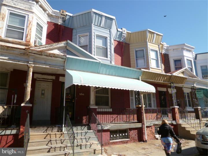 Porch Front West  Philly 3 bedroom house is in need of TLC, good condition All offers will be presented. house needs minor repairs to make rent ready. $2000 deposit and proof of funds will be required, AS IS addendum and buyer is responsible for u/o. Seller is equitable owner. Assignment transaction. Cash or hard money financing acceptable. All offers will be presented.
