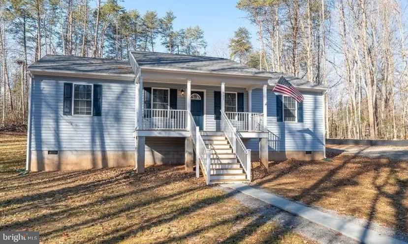 If you are looking for an instant rental income with tenants in place and willing to renew if allowed, look no further! 

This newer construction home was made for AirBnB and rental income. 

Perfect for rentals or the weekend getaway from the busy city and fully furnished if you would like! 

Experience the Lake Anna lifestyle with boating, fishing, and endless recreation just moments from your doorstep. Whether you're searching for a primary residence, weekend getaway, or investment property, this unique opportunity offers the perfect combination of flexibility, comfort, and value in one of Lake Anna's most desirable communities.

Located in the highly sought-after Anna Coves community, this nearly new 2-year-old home offers access to a community dock, boat slips, picnic area, and lake access. Featuring 3 bedrooms and 2 full bathrooms, the home is thoughtfully designed with modern finishes throughout and is being offered fully furnished. With a lease in place through September, it presents an excellent opportunity for immediate rental income or a seamless transition to your own Lake Anna retreat.

Adding to the property's appeal is a detached cabin of approximately 300 square feet, complete with a kitchenette. This versatile bonus space is perfect as a guest suite, private retreat for visitors, game room, home office, or a fun bunkhouse where kids can create lasting memories in their own lakeside hideaway.

Don't miss this rare opportunity to own a move-in-ready, income-producing property with bonus living space and exceptional community amenities in the heart of Anna Coves.

Offering a $3,000 credit for any maintenance needs to the bonus outside structure.