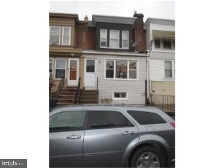 House needs cosmetics and a new kitchen, there are 3 bedrooms one hall bath, formal living room and dining room, open kitchen. There is a deck off the kitchen and the garage has been closed in for an additional room in the basement. Short Sale and have been negotiating with bank already, so this one could go to settlement quickly.