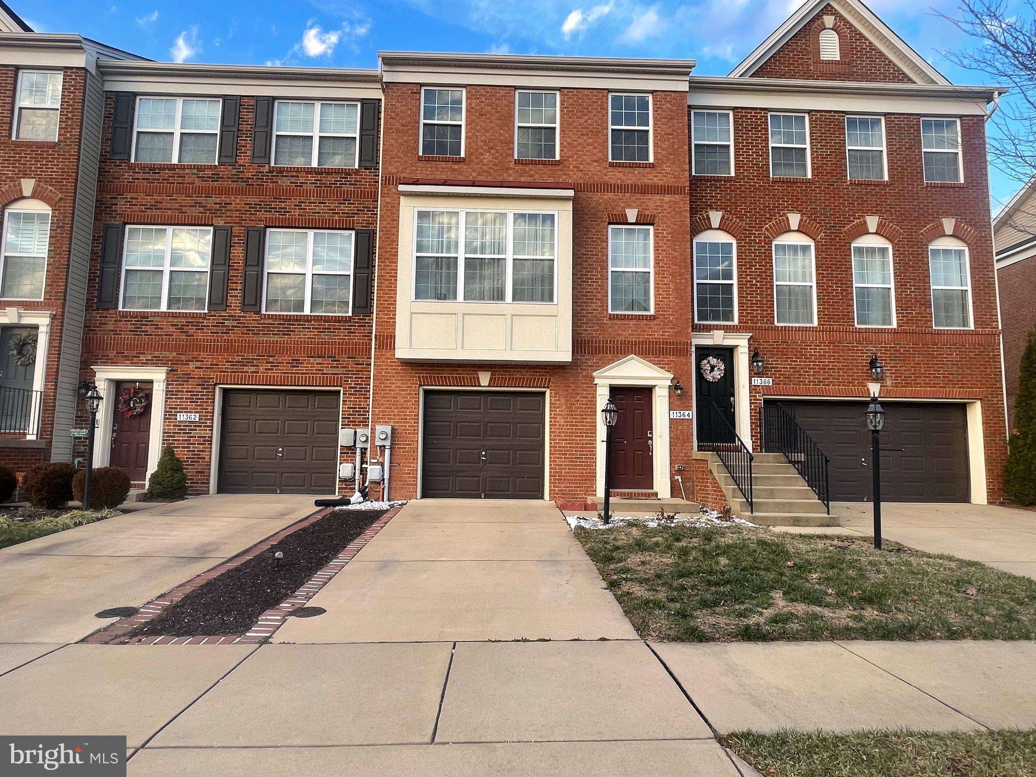 Welcome home to this beautiful 3 level townhouse! Featuring 3 bedrooms, 2 full baths, 2 half baths, 1 car garage, concrete driveway and a deck. Gorgeous hardwood floors on entire lower level and main level. Lower level offers finished rec room with access to back yard. Kitchen has granite and stainless steel appliances. Large primary bedroom and primary bathroom with double sinks, large soaking tub, separate shower and spacious walk-in closet. Additional plus- laundry room on bedroom level! Close to amenities like St. Charles Towne Center, White Plains Golf Course and easy access to National Harbor and Washington, DC, etc.