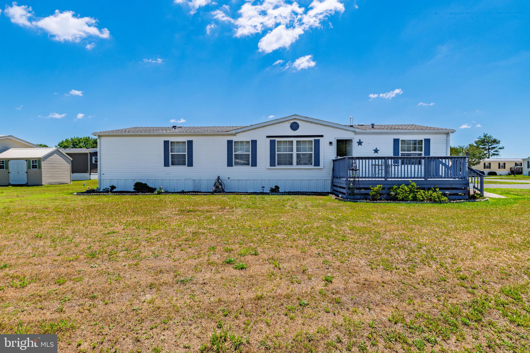 COOLBRANCH TR PK - Residential