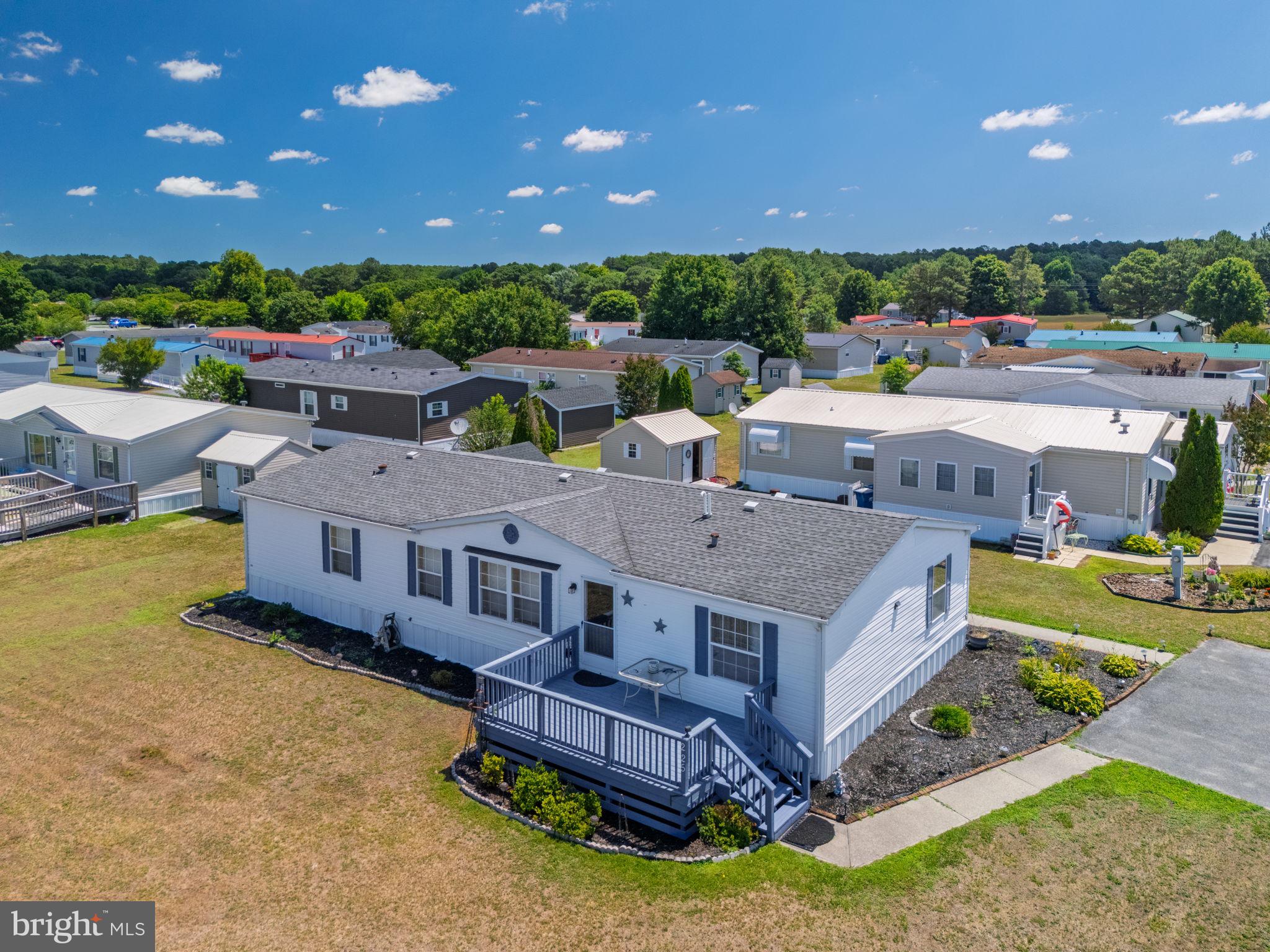COOLBRANCH TR PK - Residential
