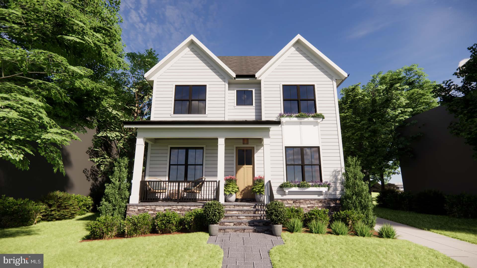 LYON PARK - Residential