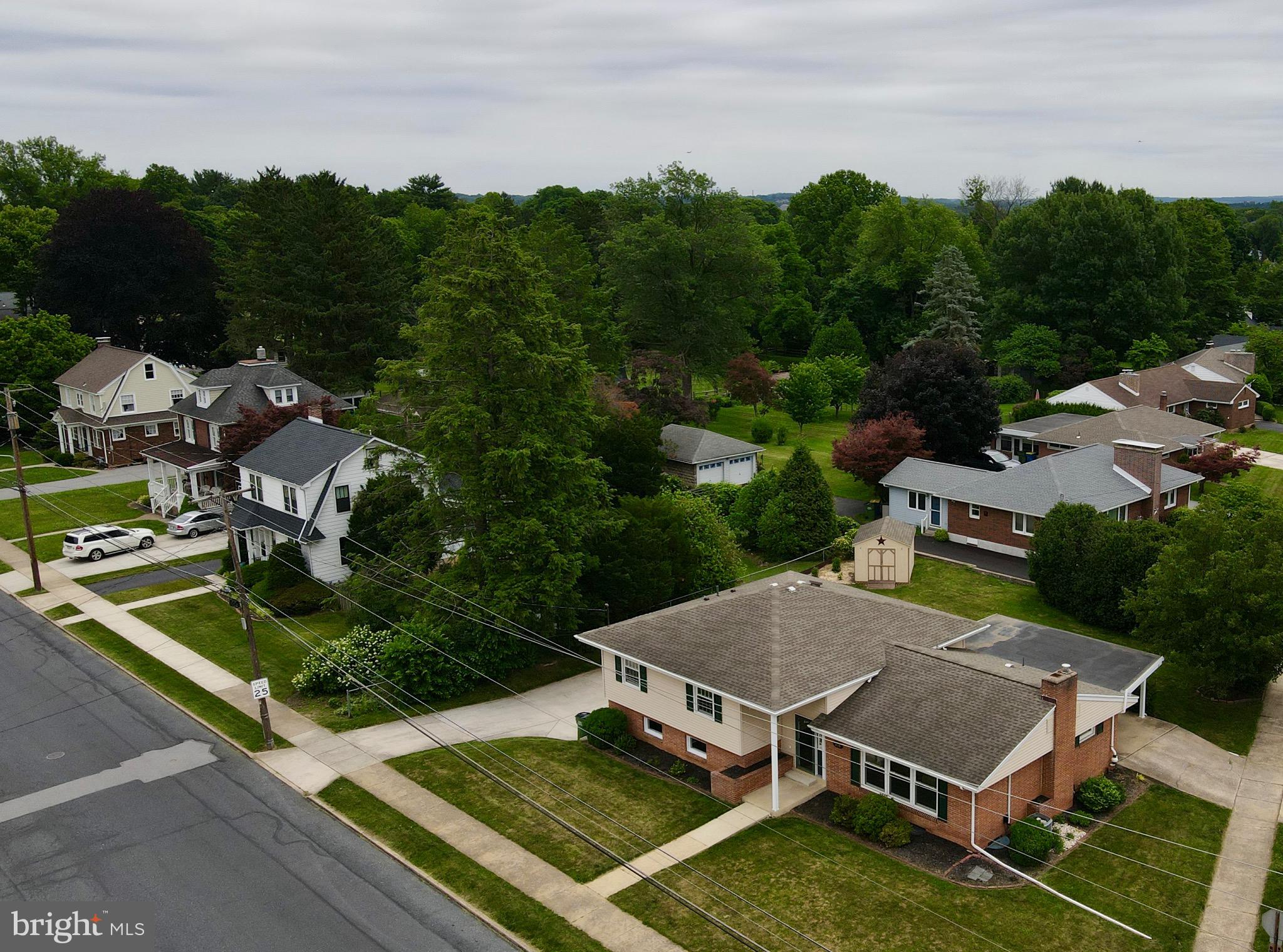 MANOR SECTION - Residential