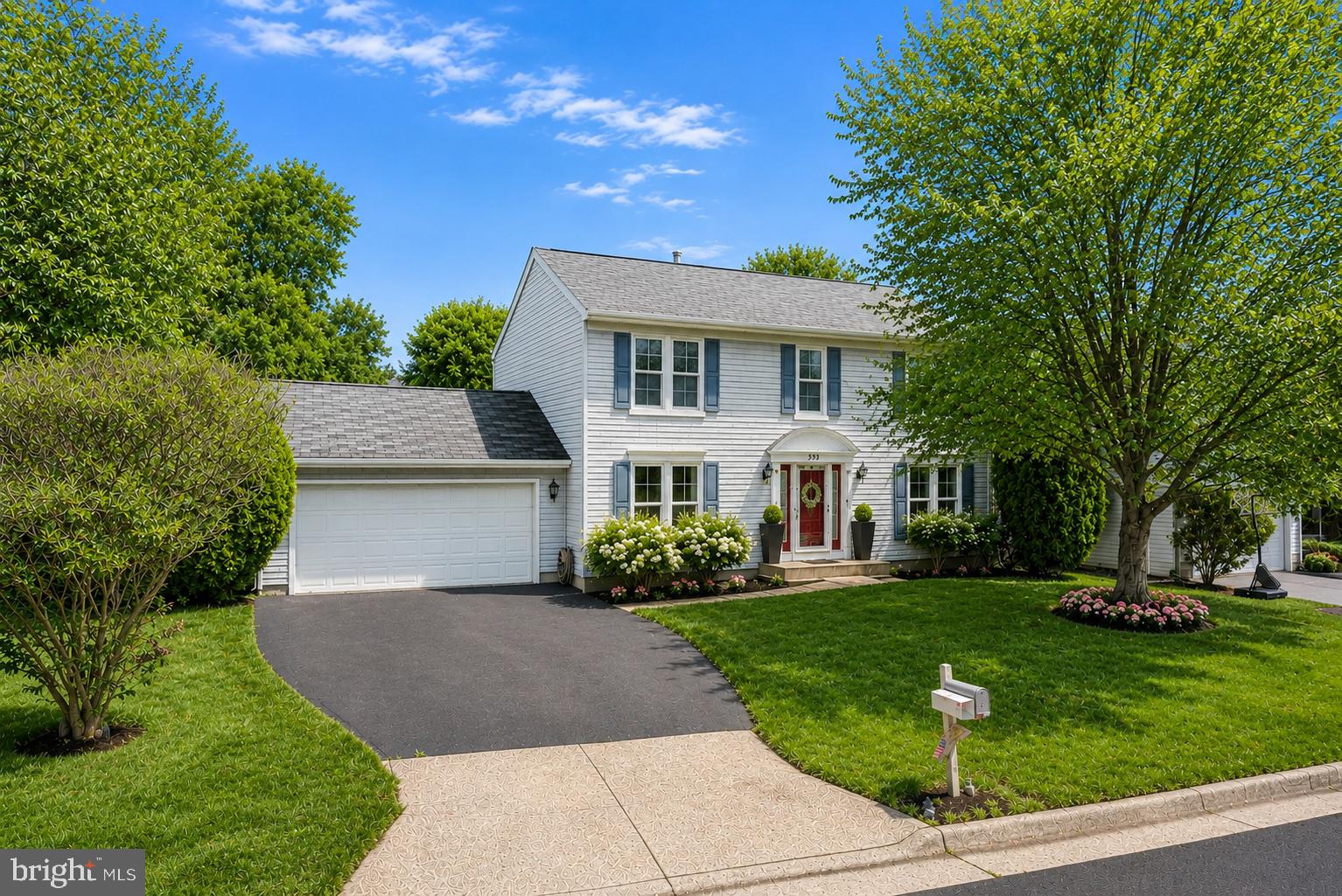 Don’t miss this opportunity to own a home in one of Centreville’s most sought-after communities—where the neighbors truly make it special and the sense of community is unmatched.
This charming home has been loved, well maintained, and thoughtfully updated throughout. Enjoy peace of mind with major upgrades including a newer HVAC system, roof, water heater, and windows. Inside, you’ll find beautiful new flooring throughout, newer appliances, and a fresh, modern feel.
Step outside to a relaxing Trex deck—perfect for morning coffee, unwinding after a long day, or entertaining friends and family. Featuring 4 bedrooms and 3.5 bathrooms, this home also offers a finished basement with new LVP flooring, a full bathroom, rec room, playroom, entertainment space, or even a bedroom option—the flexibility is endless. This is truly a one-of-a-kind home in a great community, and the location is key with easy access to everything Centreville has to offer.