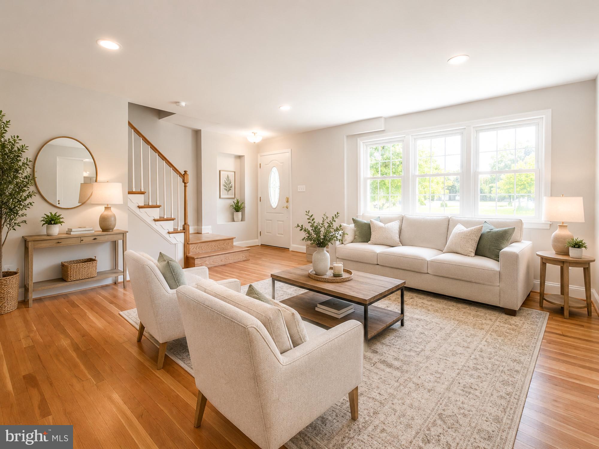 LOCH RAVEN VILLAGE - Residential