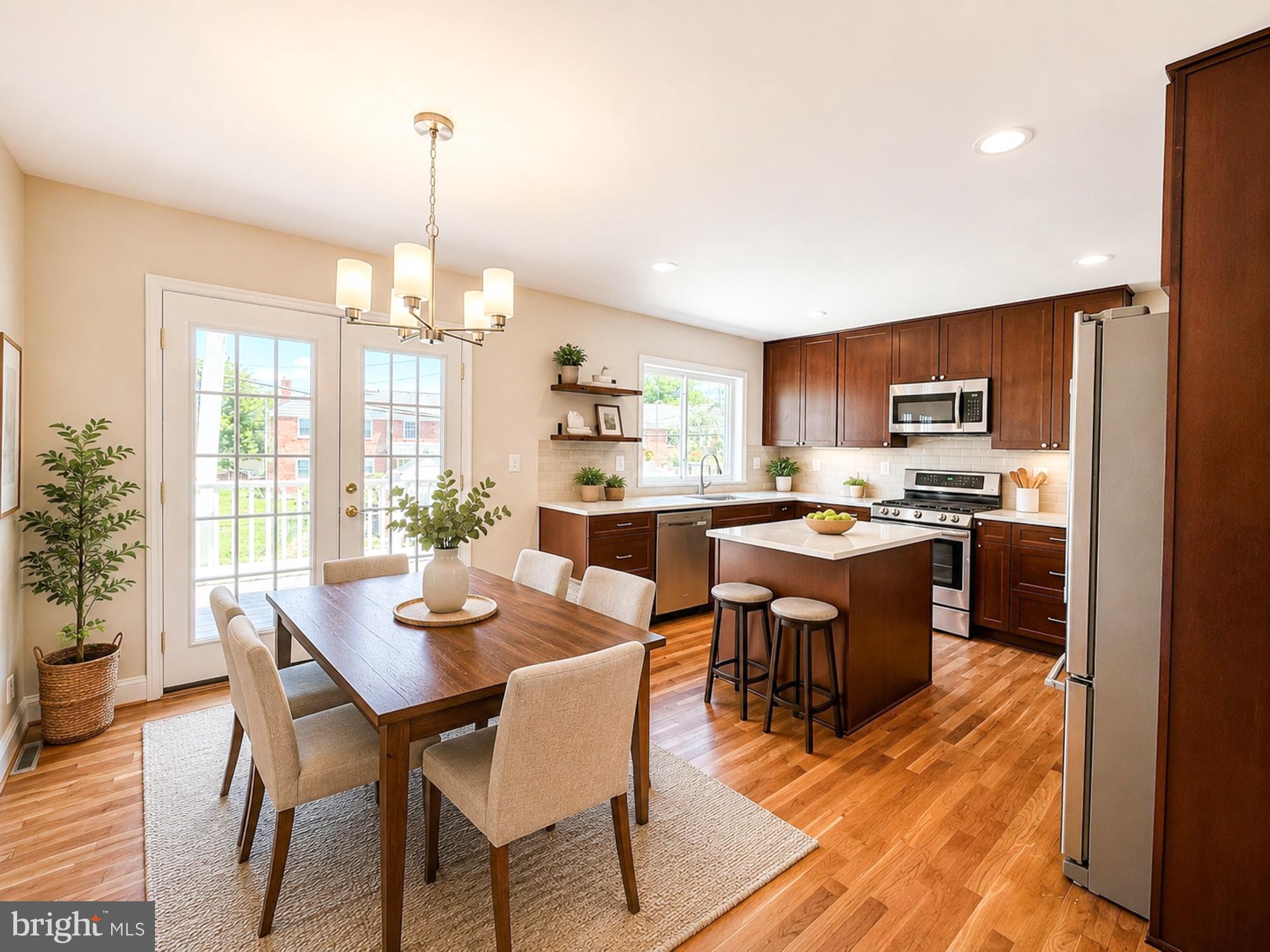 LOCH RAVEN VILLAGE - Residential