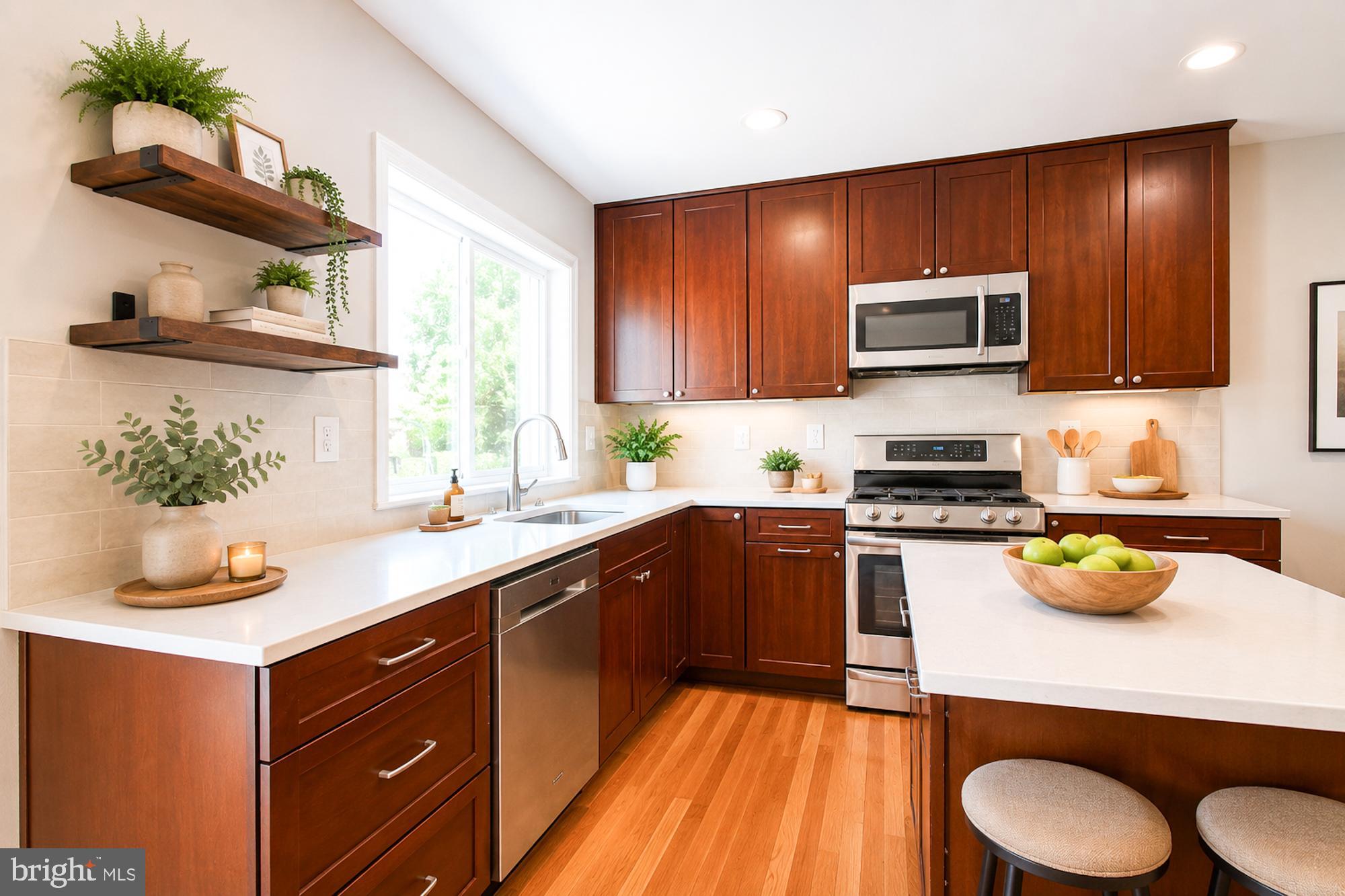 LOCH RAVEN VILLAGE - Residential
