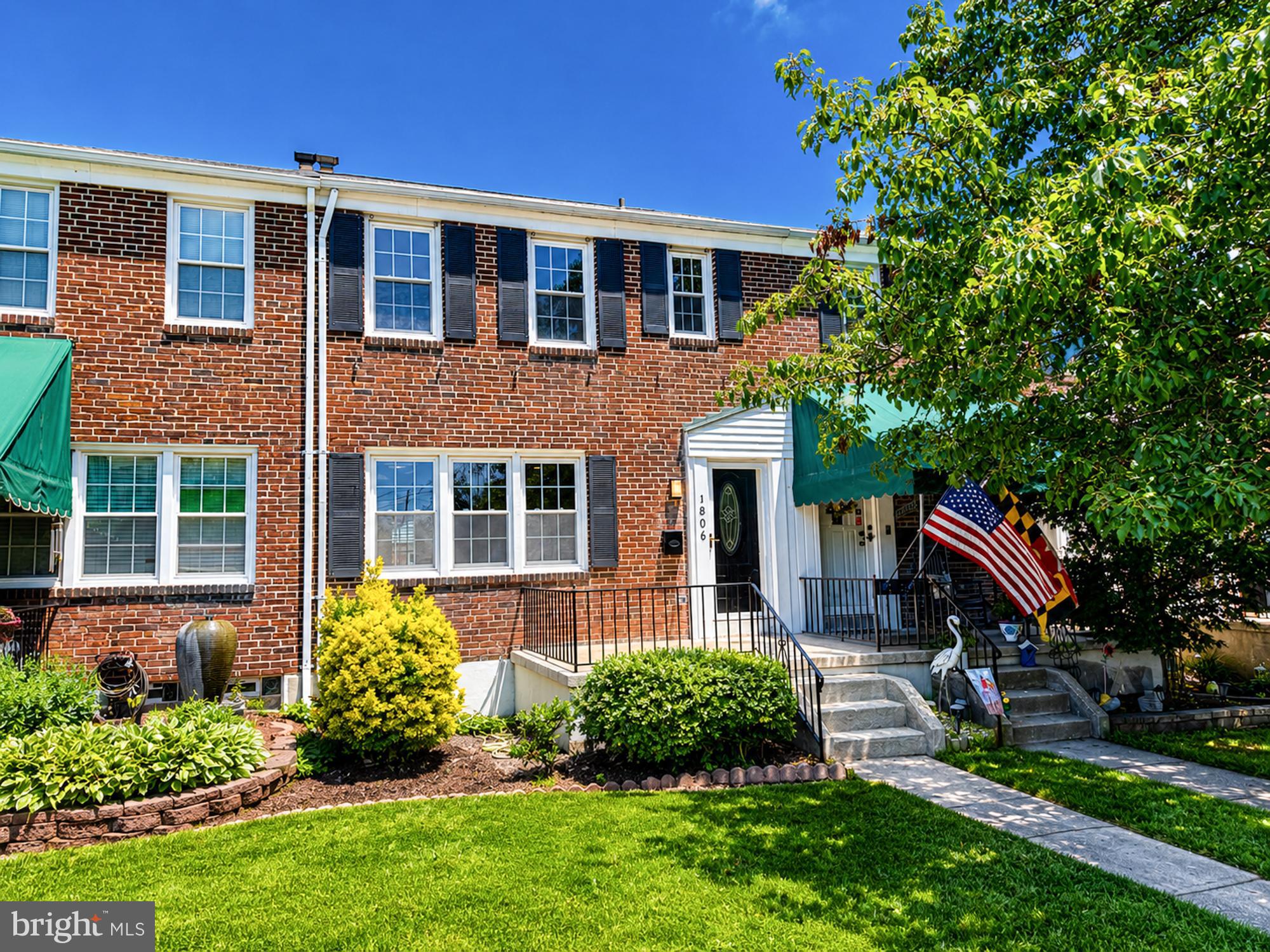 LOCH RAVEN VILLAGE - Residential