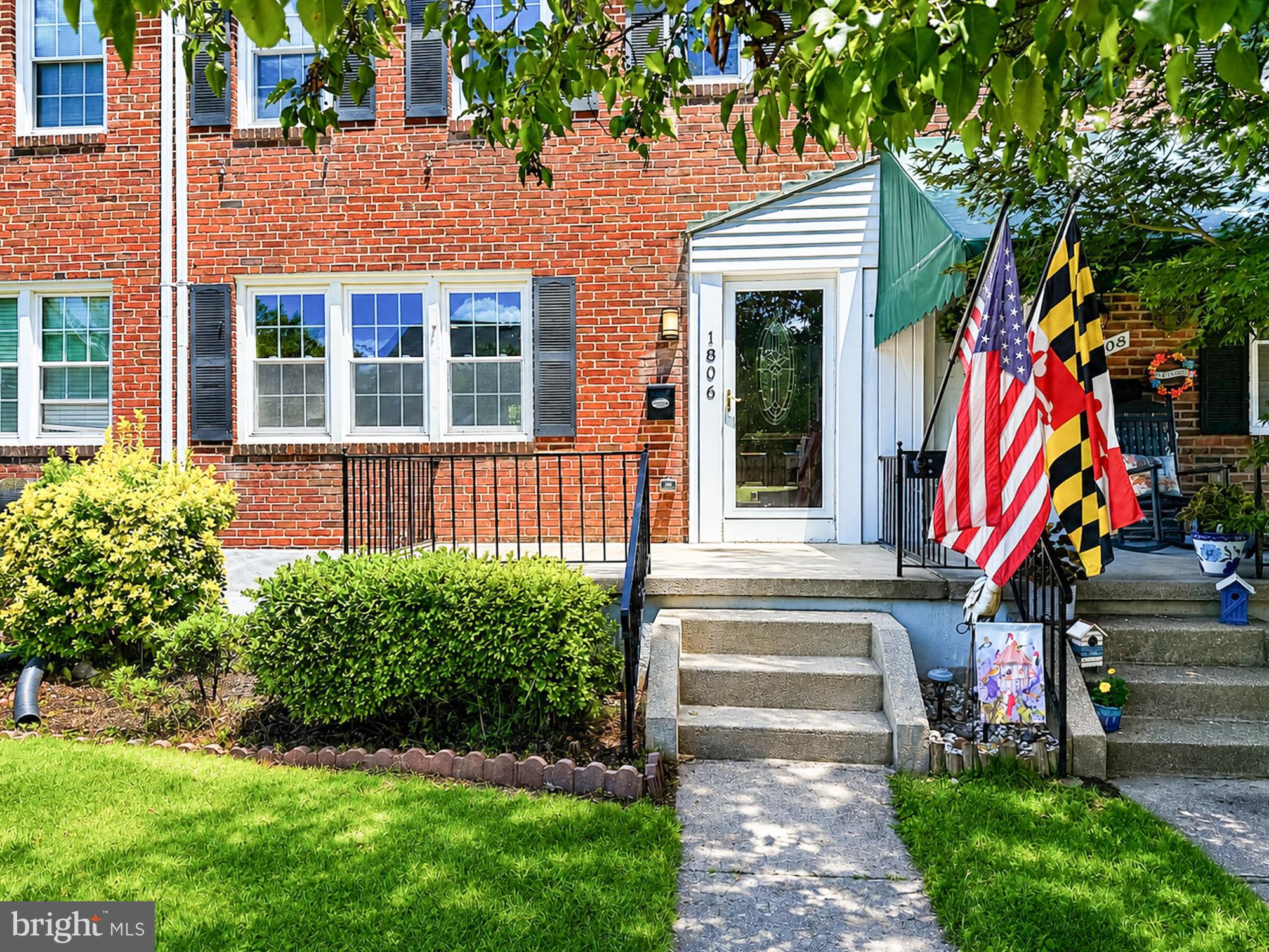 Wonderful renovation, with items unique to the neighborhood. Slider leading to deck. Open dining room to kitchen. 2  full baths upstairs, one for the master and one located in the hallway. 1/2 bath in the basement. Finished basement. Updated, kitchen, baths, deck, electric, plumbing. Not your typical puff up, true renovation. Hardwood floors on both first and second floors and staircases all refinished.