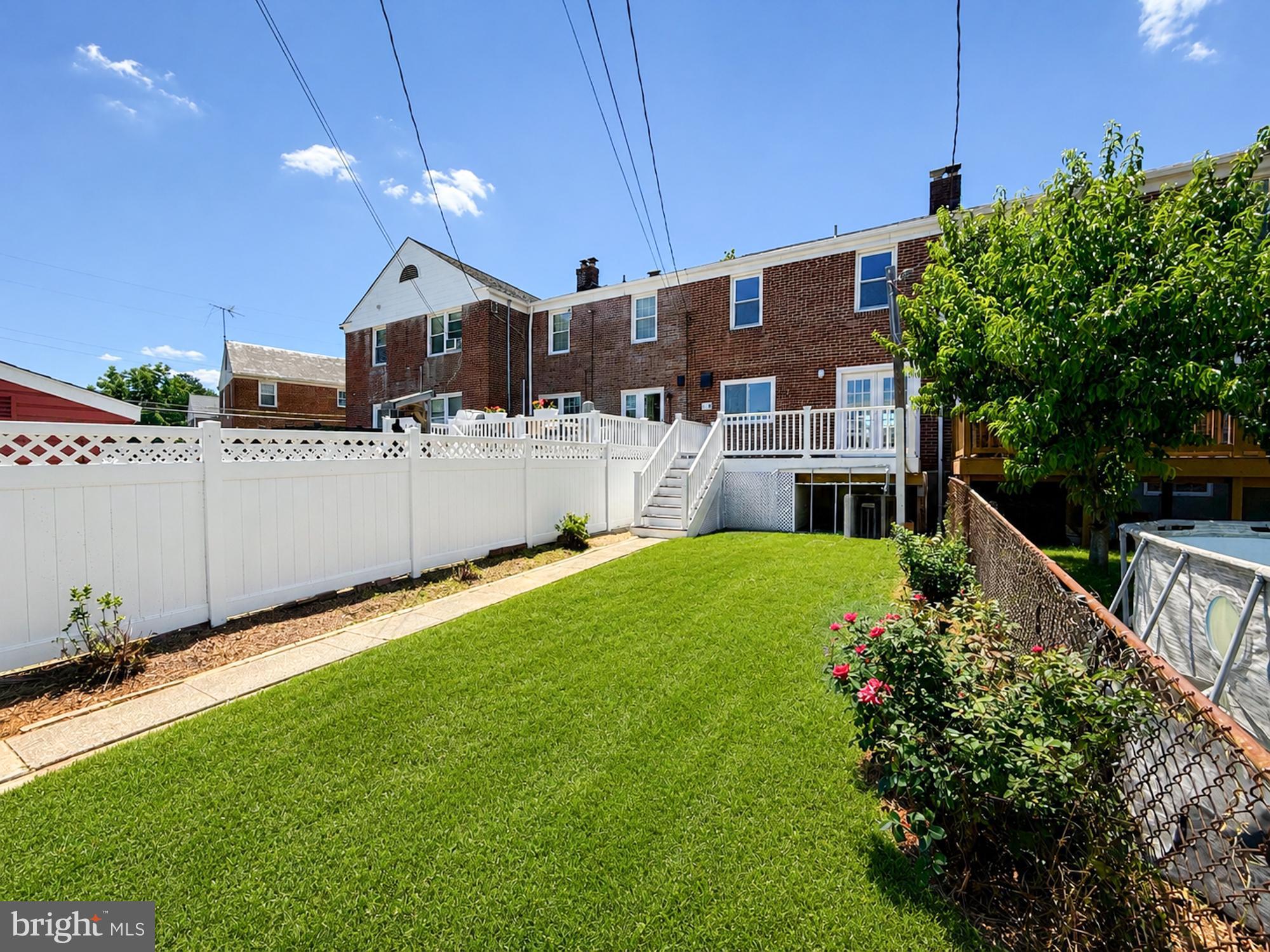 LOCH RAVEN VILLAGE - Residential