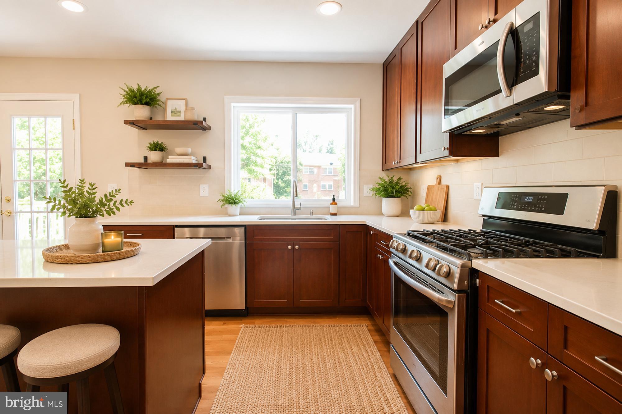 LOCH RAVEN VILLAGE - Residential