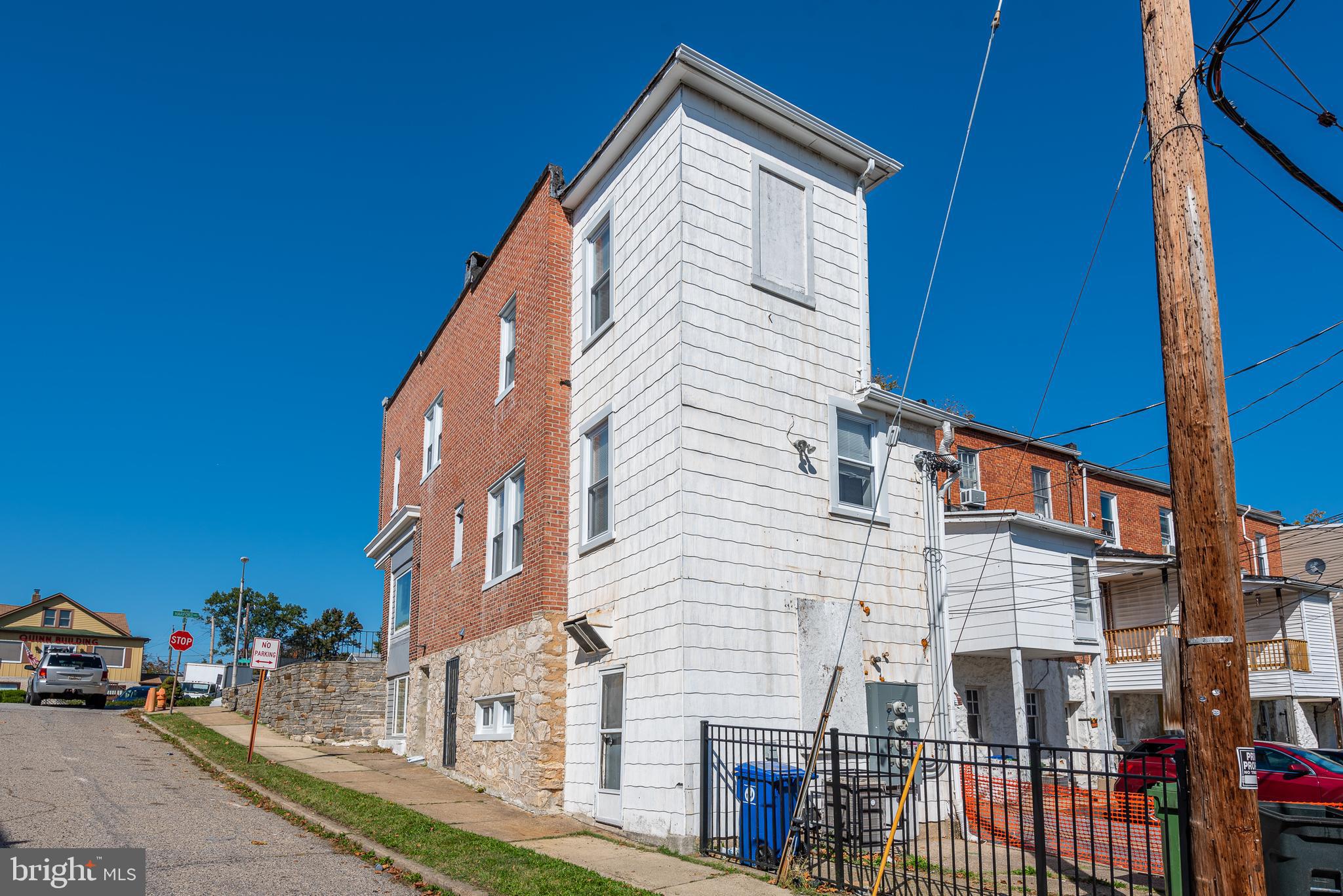 PARKVILLE - Residential