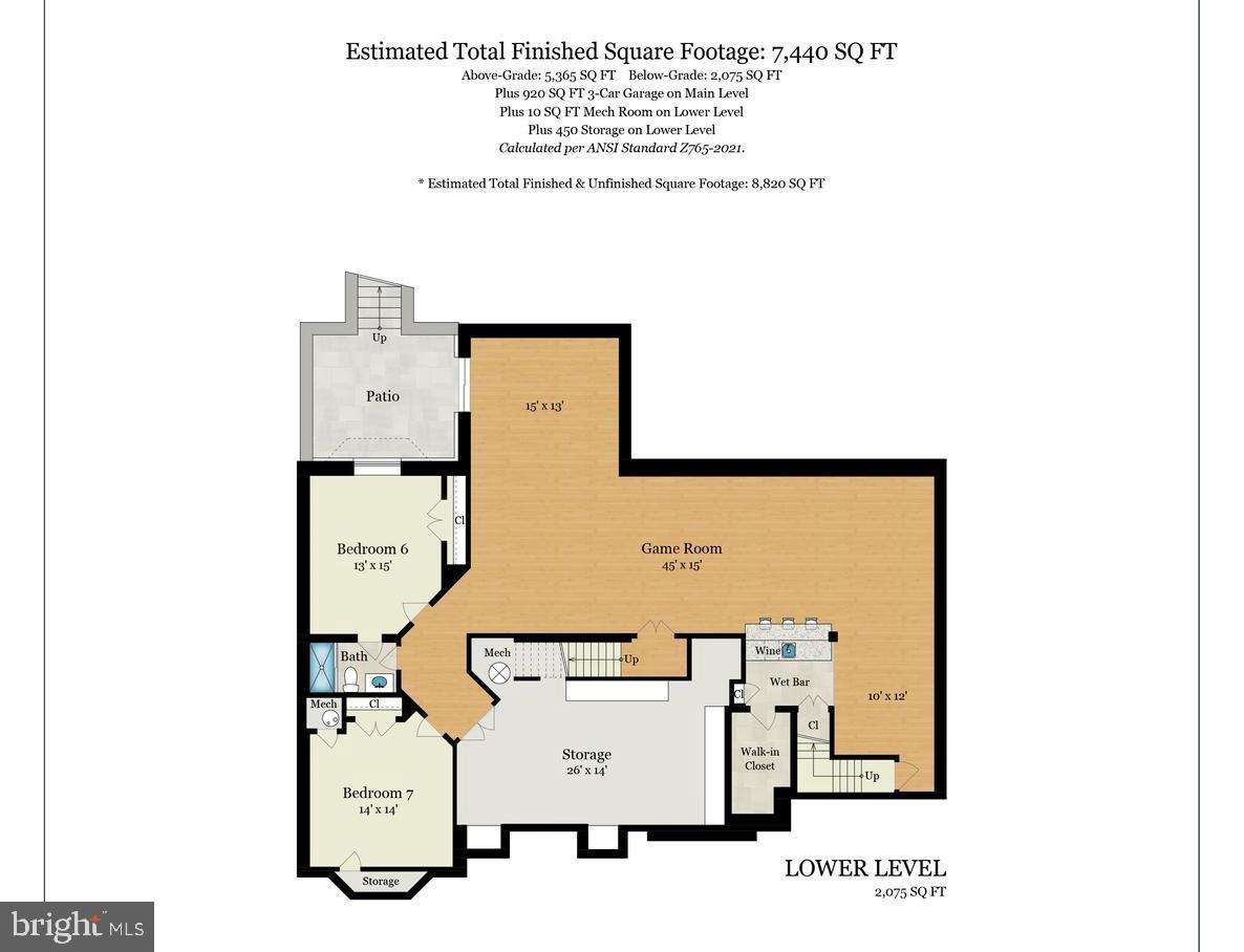 POTOMAC - Residential