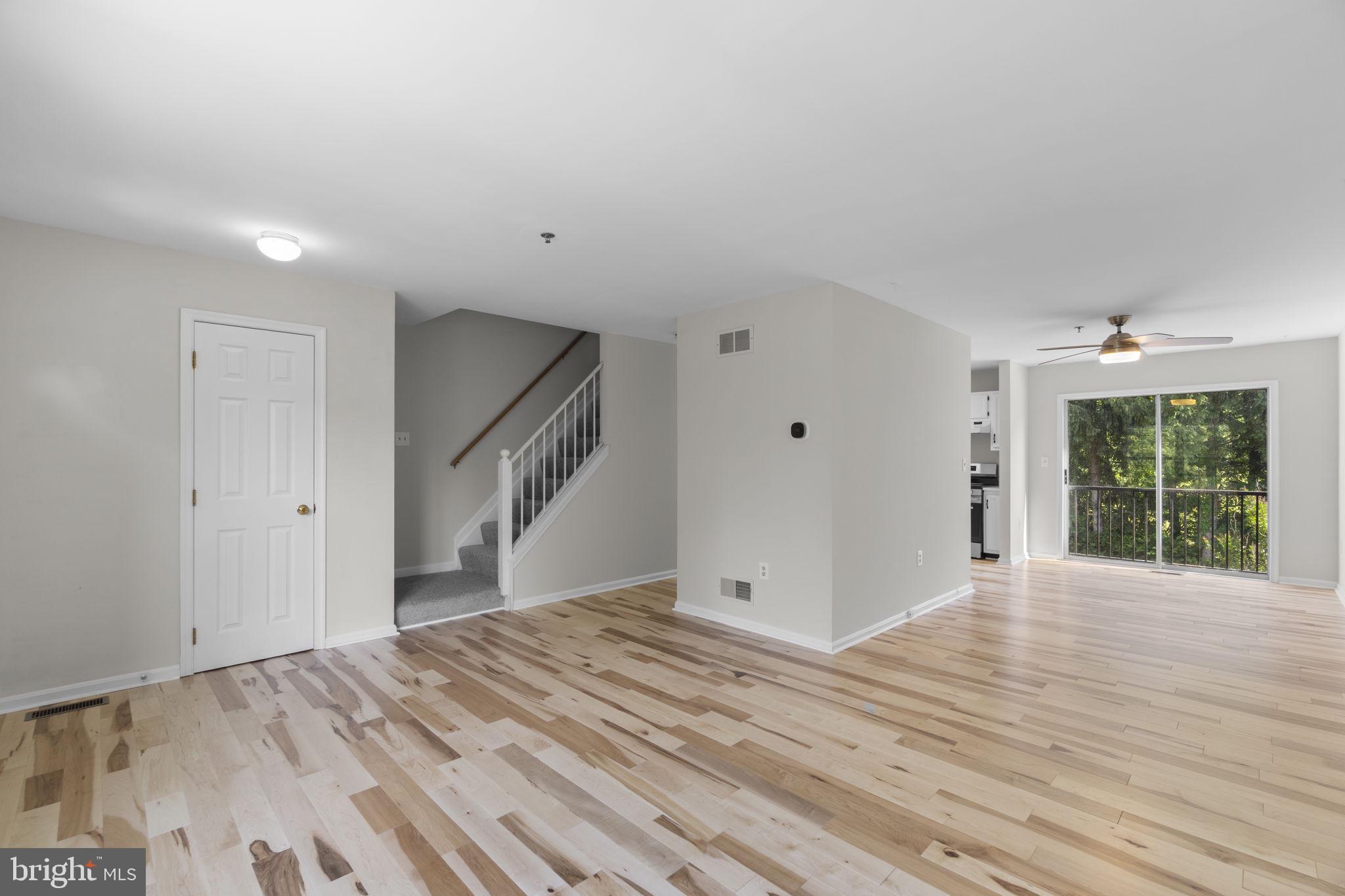 MT AIRY MANORS - Residential