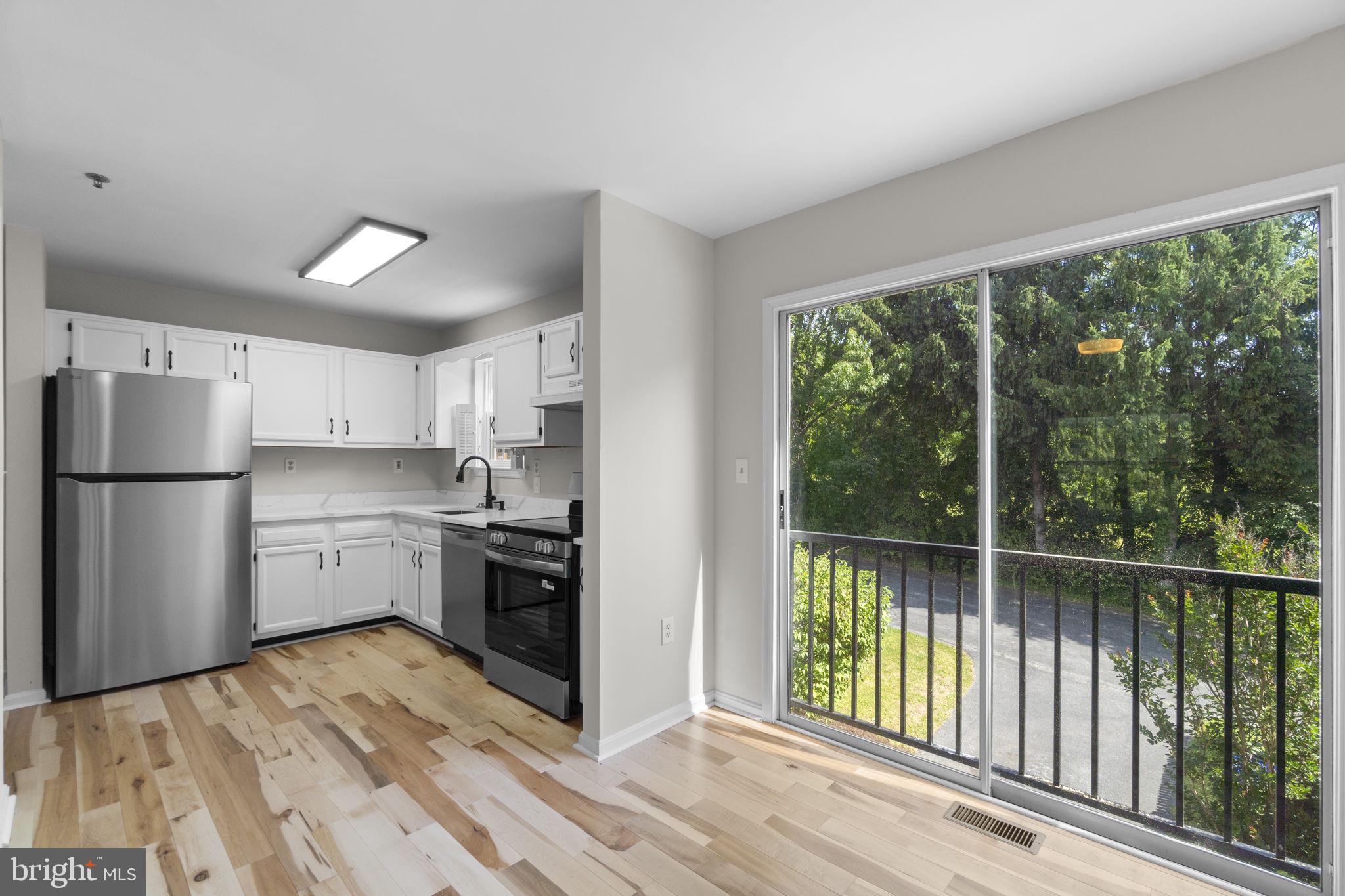 MT AIRY MANORS - Residential