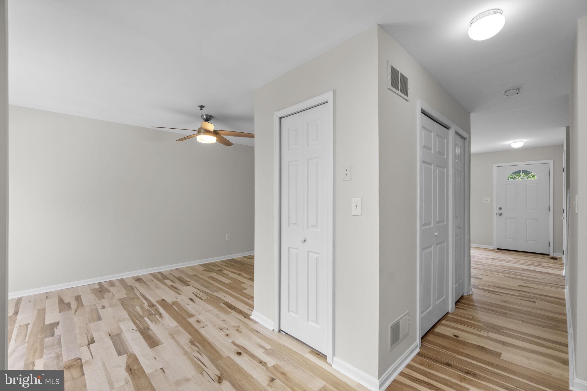 MT AIRY MANORS - Residential