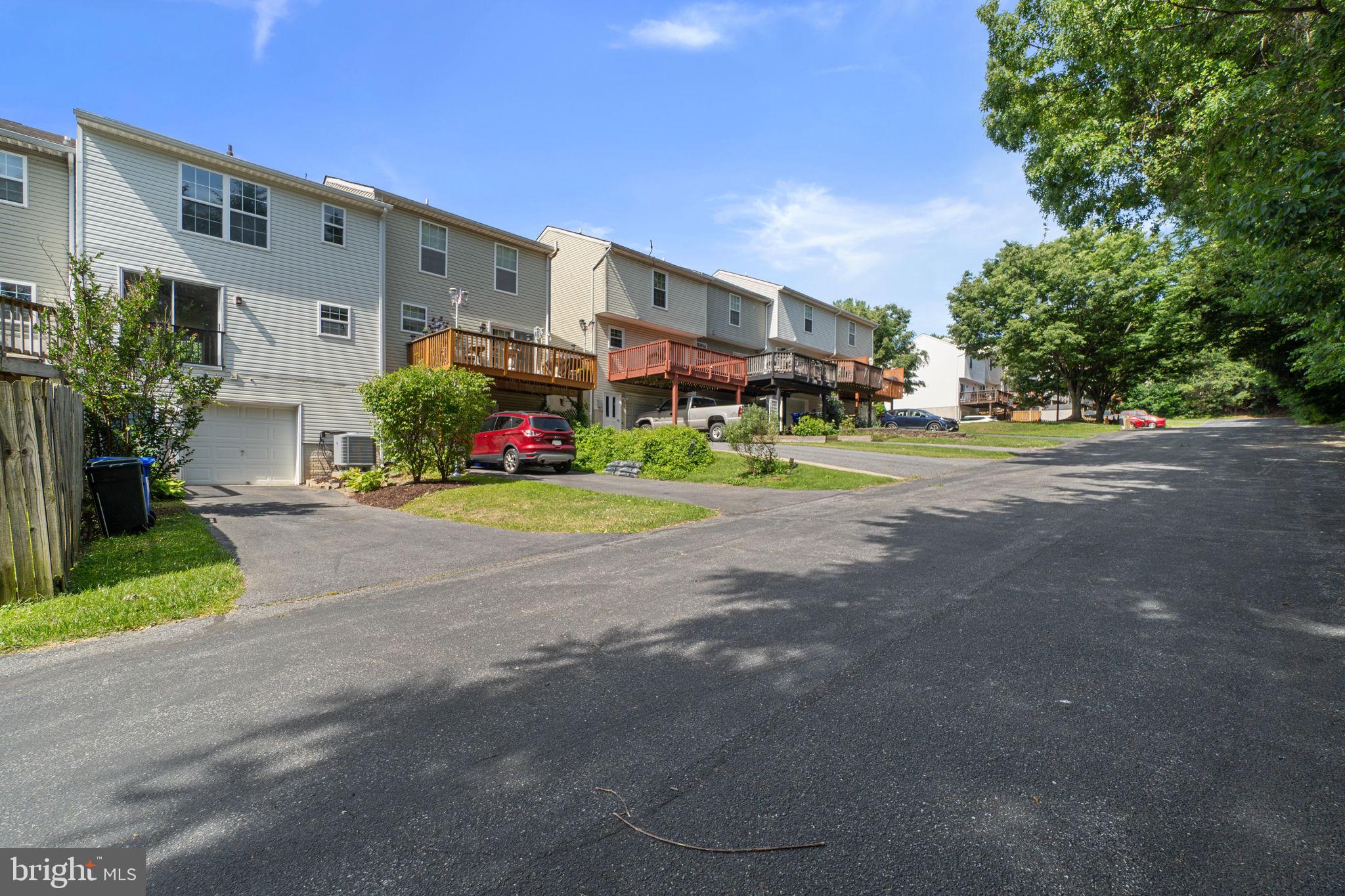 MT AIRY MANORS - Residential