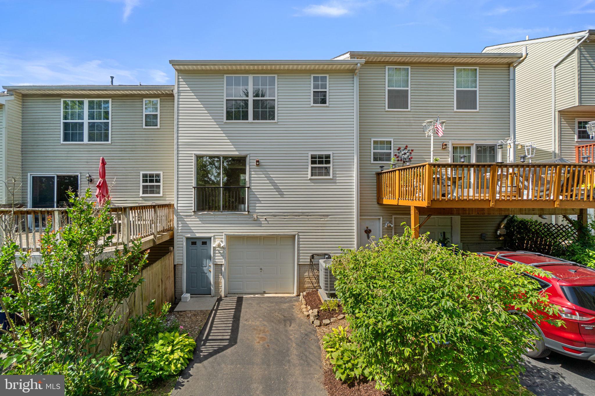 MT AIRY MANORS - Residential