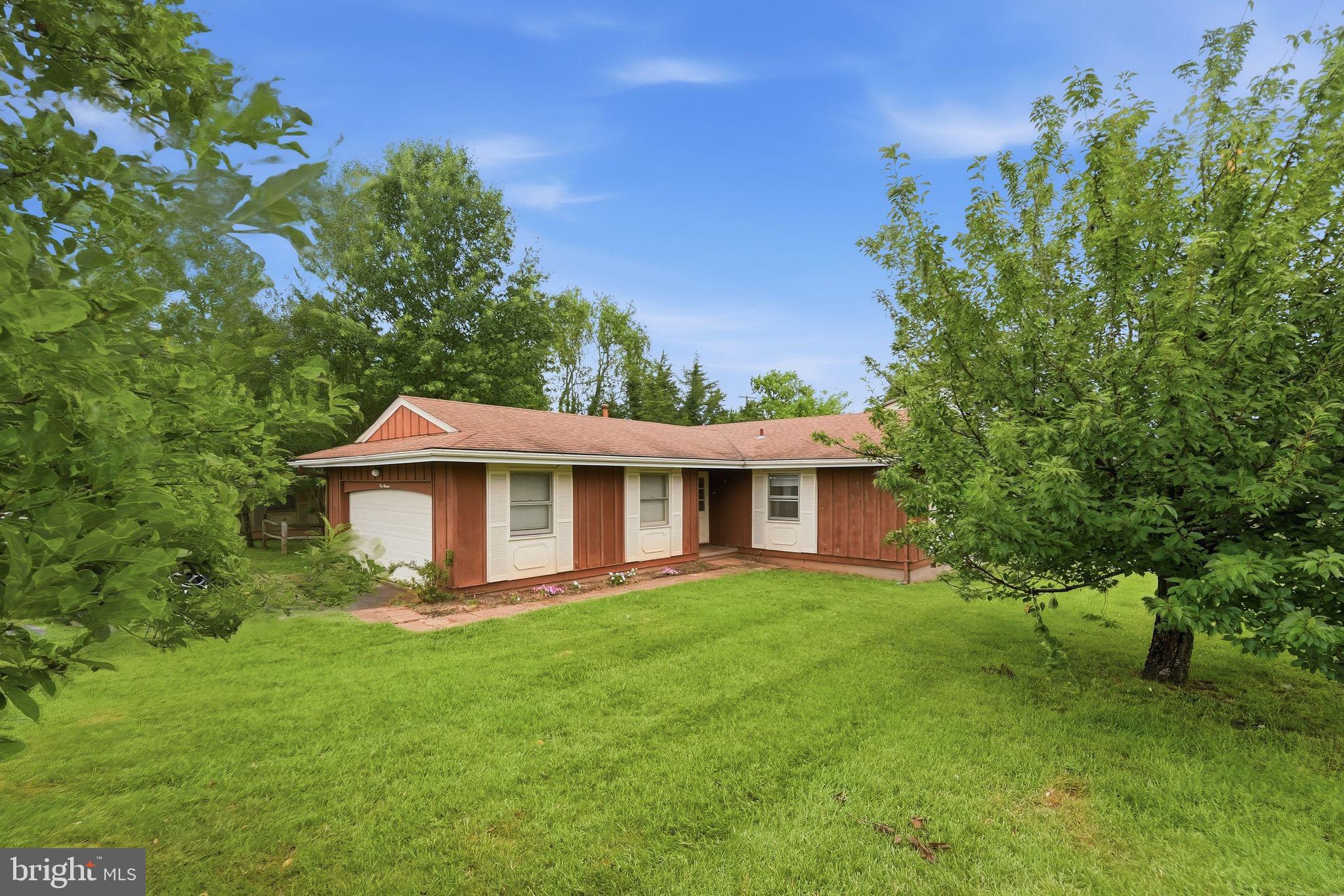 Beautifully Renovated & Affordable.  Don't miss this 3 Bed/2 Bath renovated rambler in a phenomenal commuter-friendly location! Steps from the hospital and minutes to Routes 29, 3, 15 and 522, as well as, moments from Culpeper's historic downtown! Situated on a corner lot, this home offers a recently renovated kitchen with new cabinetry, LVT and granite counters, almost new updated baths, formal primary suite, large living/family room and a 2-car garage.  All at a price that can't be beat!! Act now before this charming home is gone!